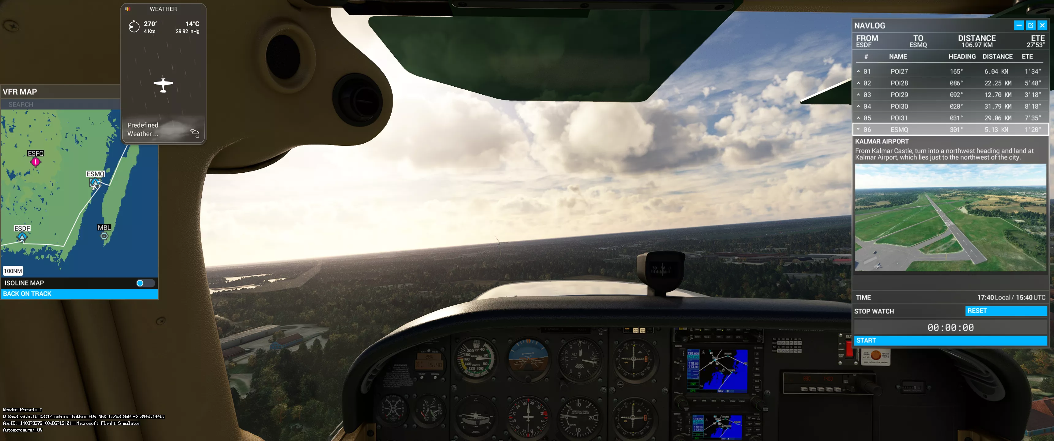 Flight Image