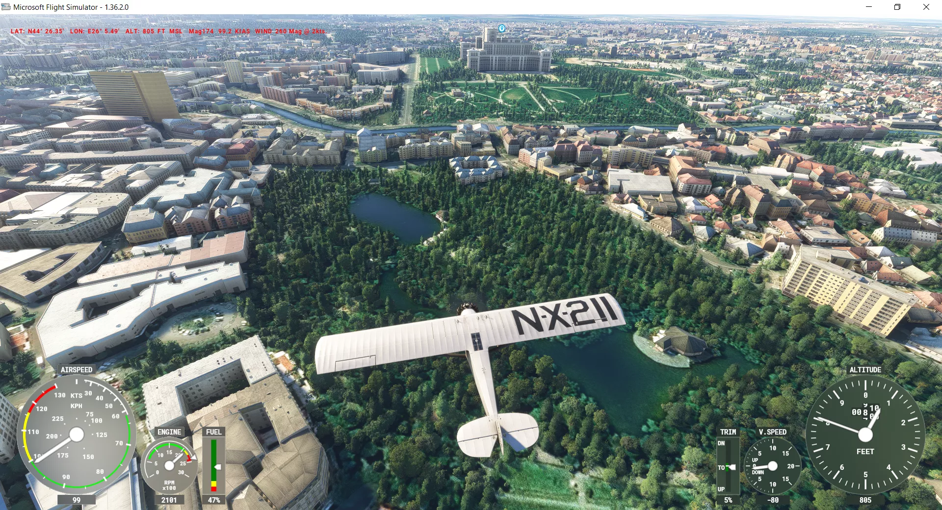 Flight Image