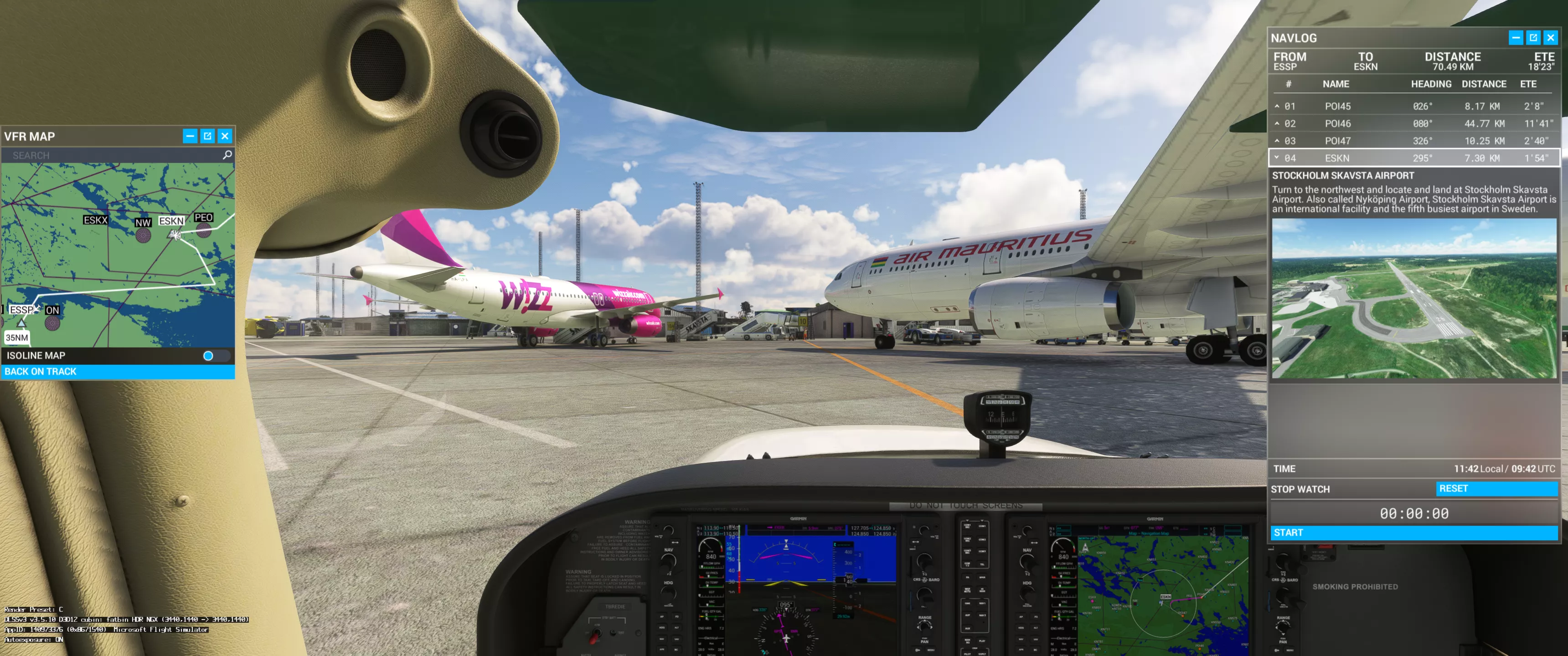 Flight Image