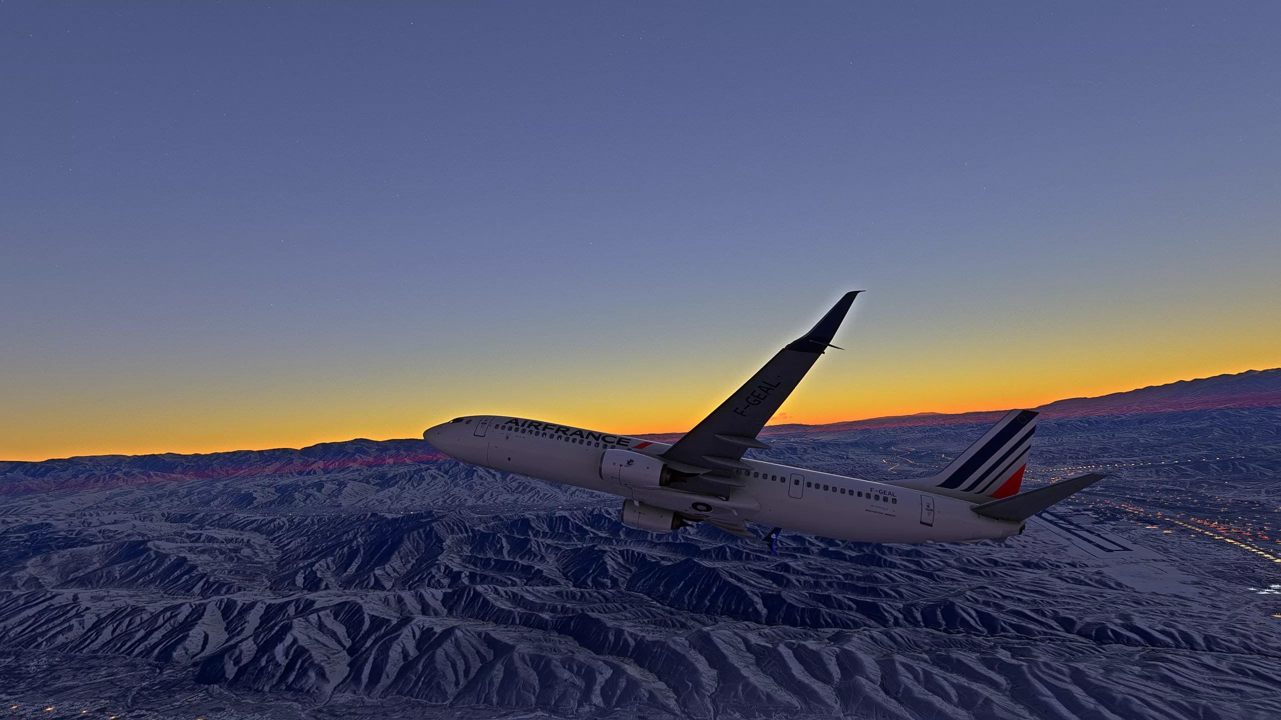 Flight Image