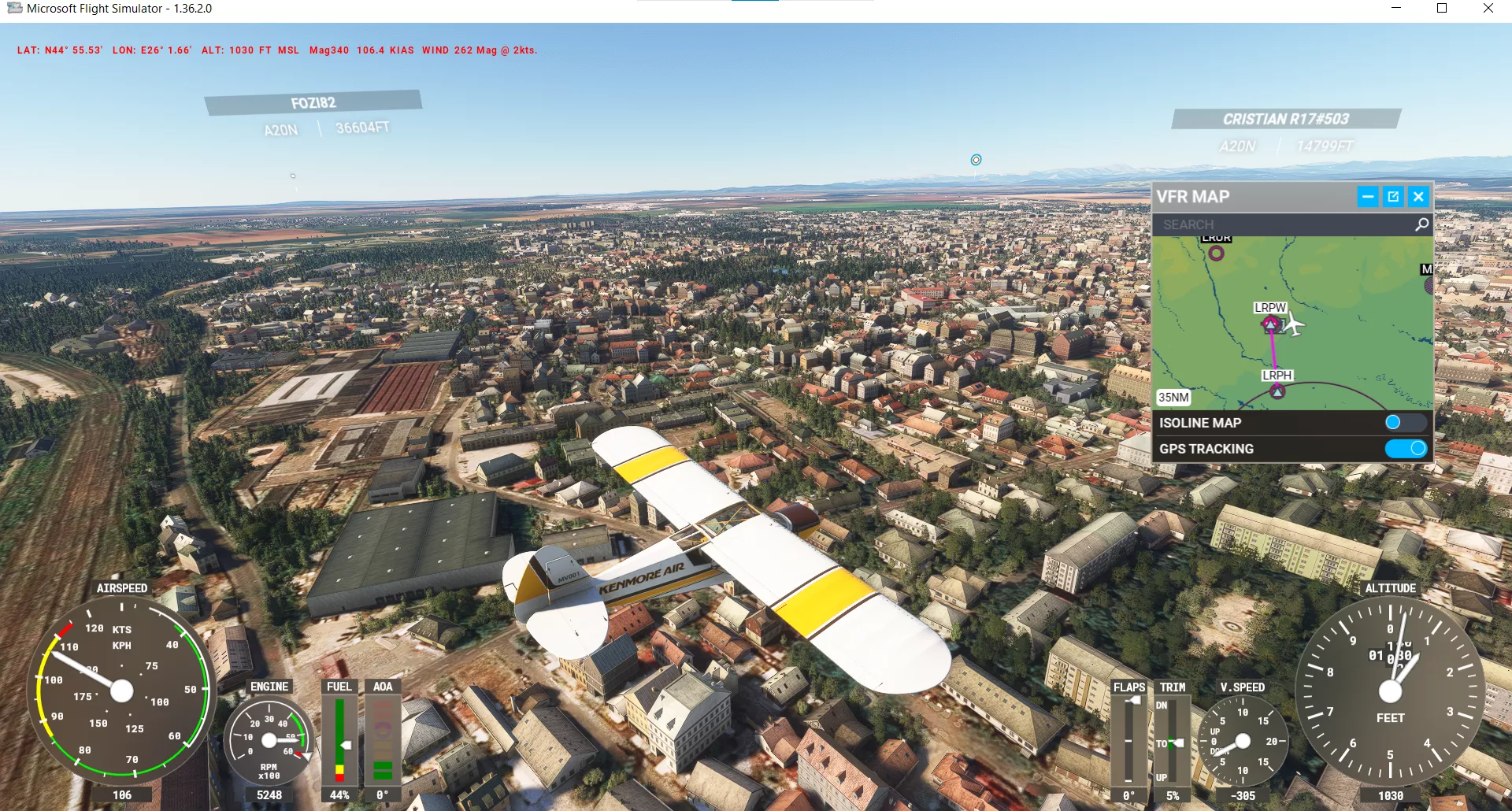 Flight Image