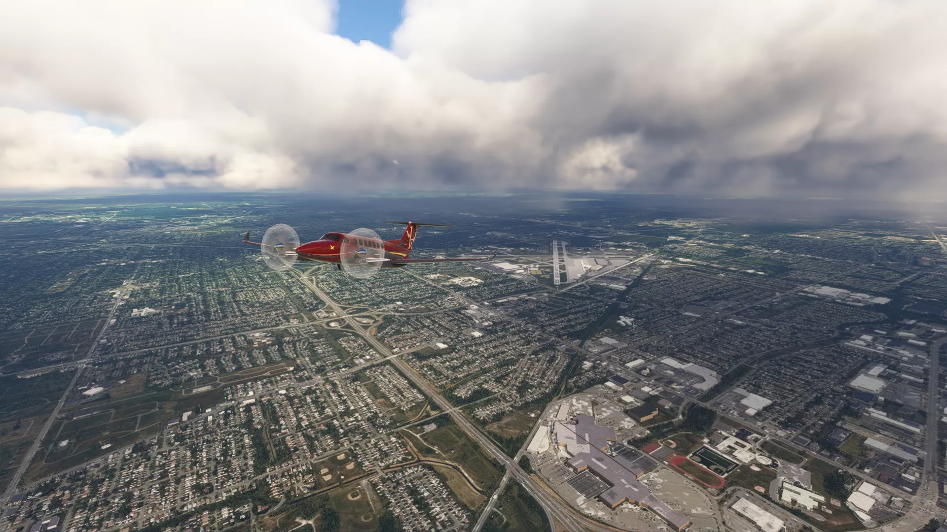 Flight Image