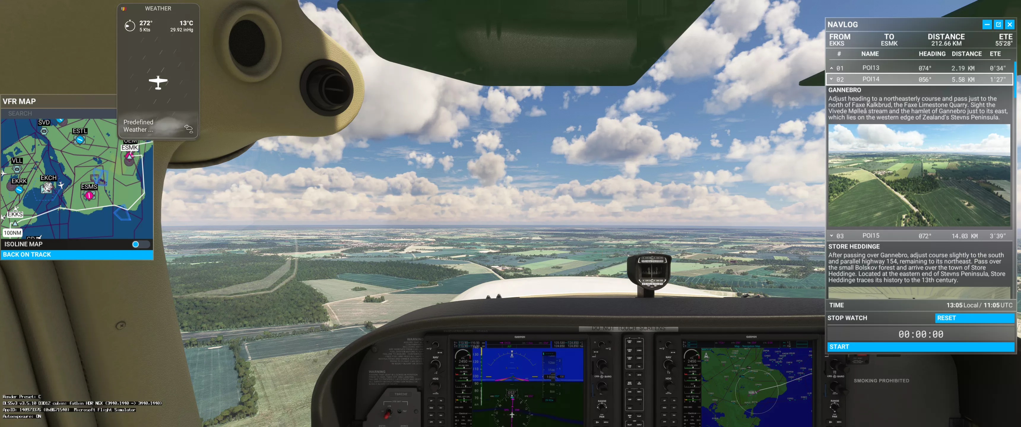 Flight Image