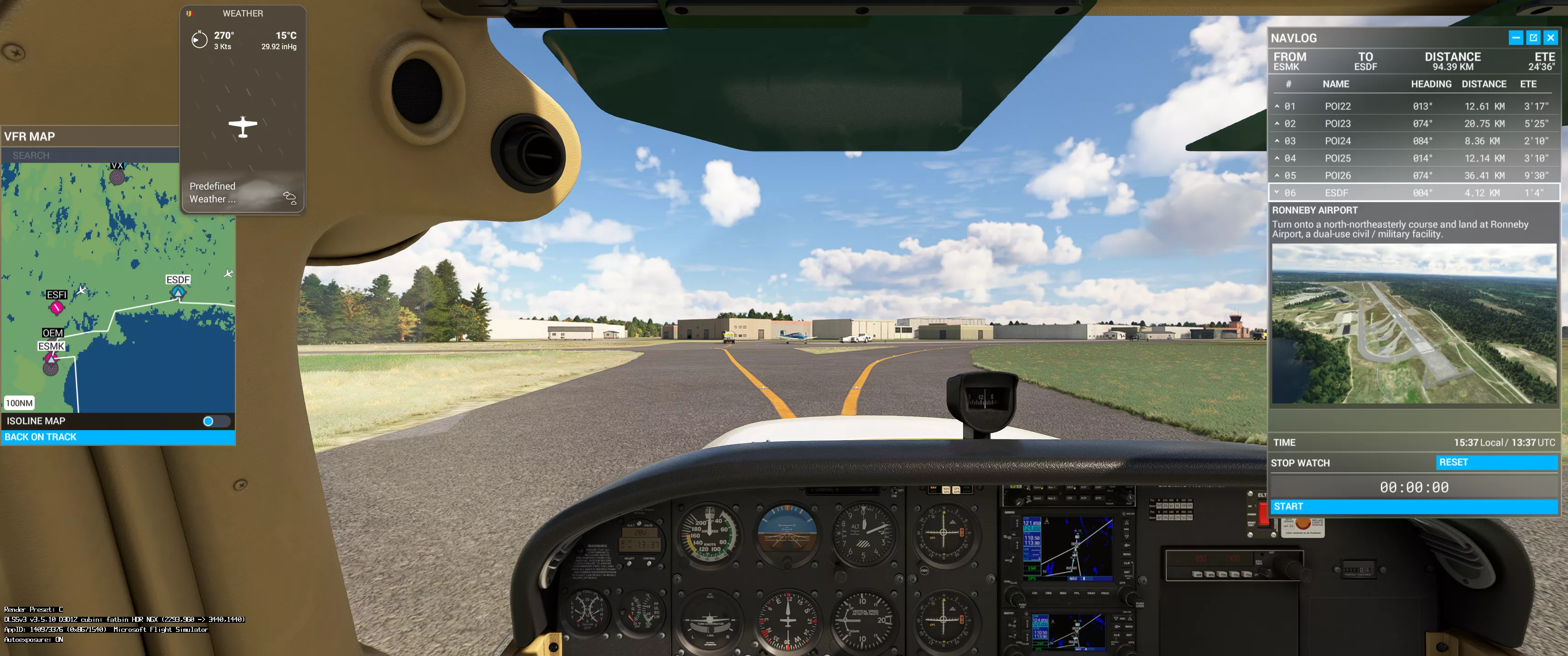 Flight Image