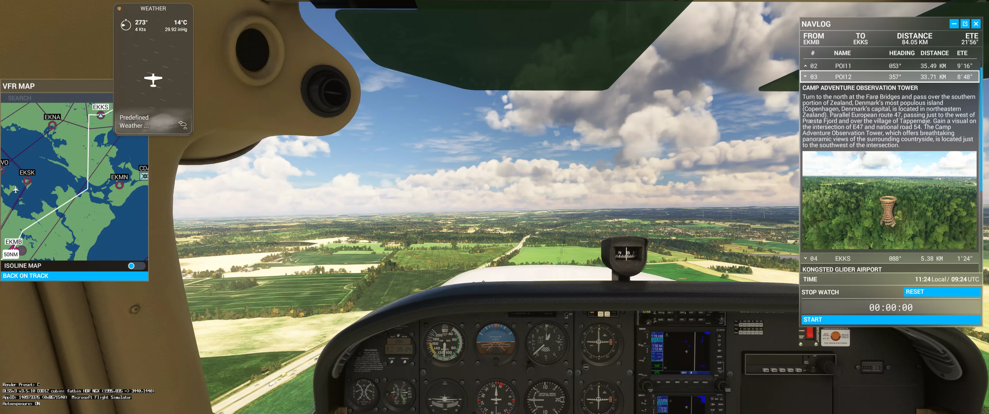 Flight Image