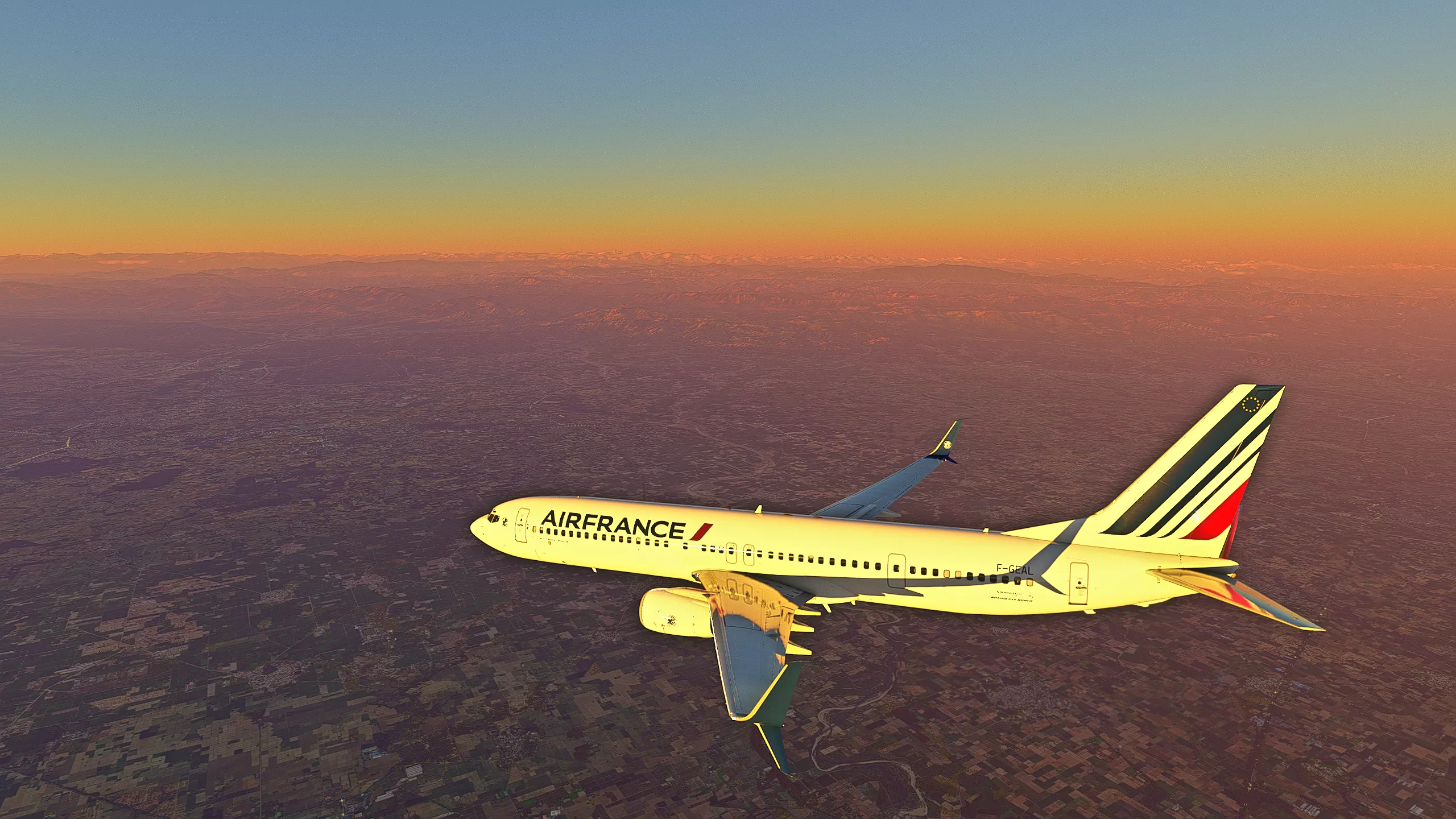 Flight Image