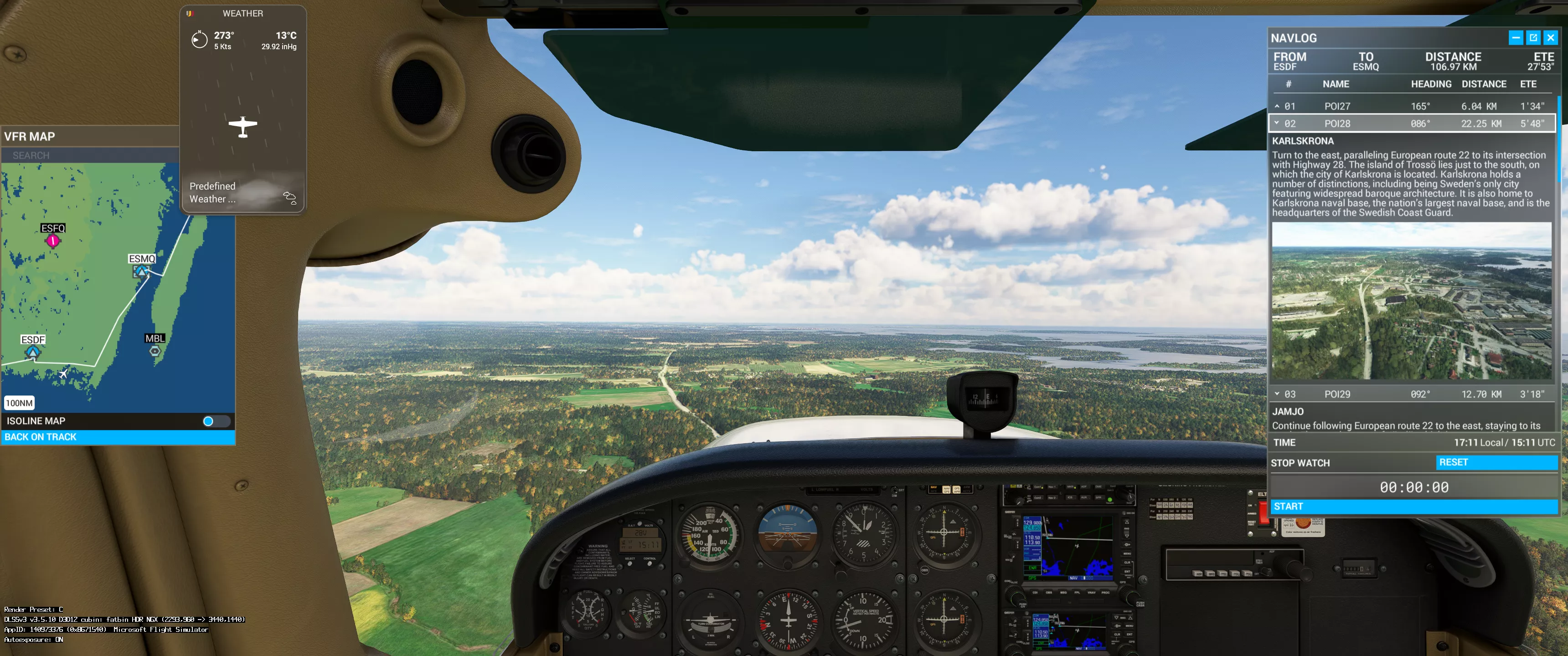 Flight Image