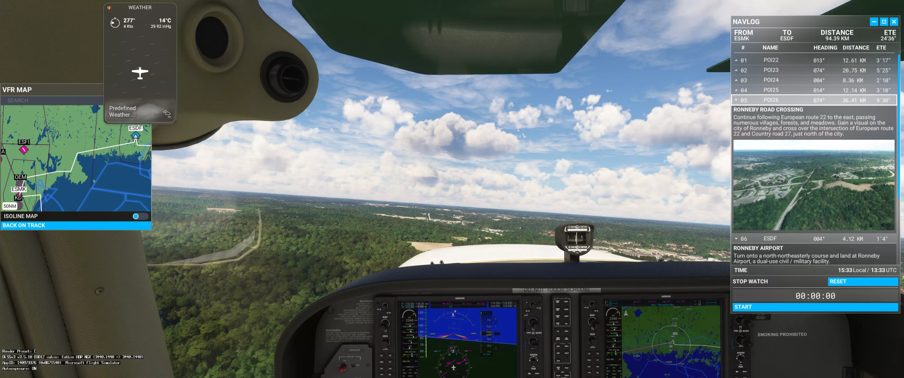 Flight Image