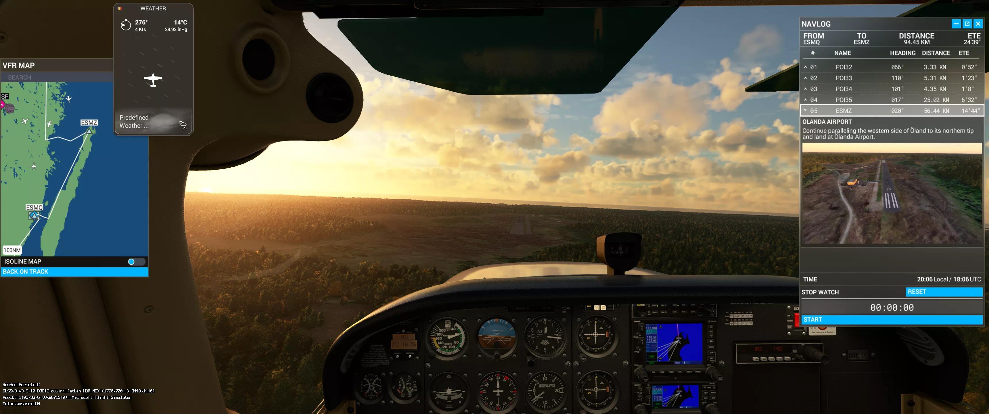 Flight Image