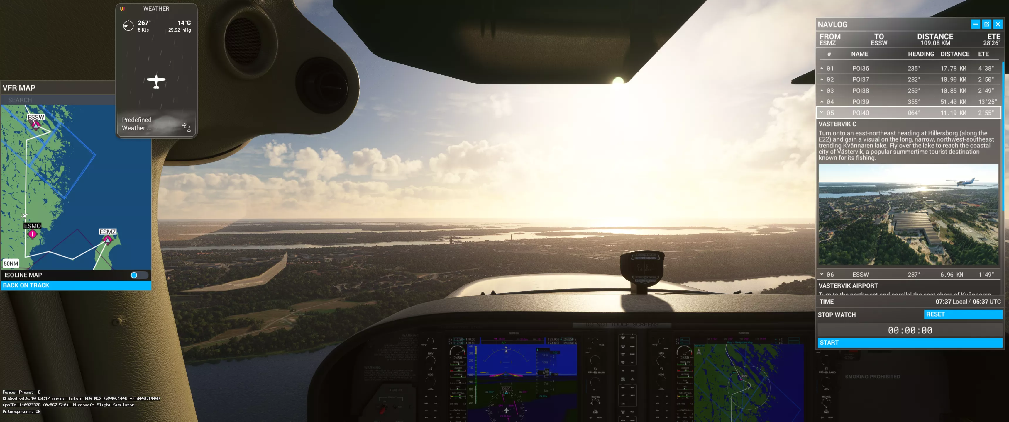 Flight Image