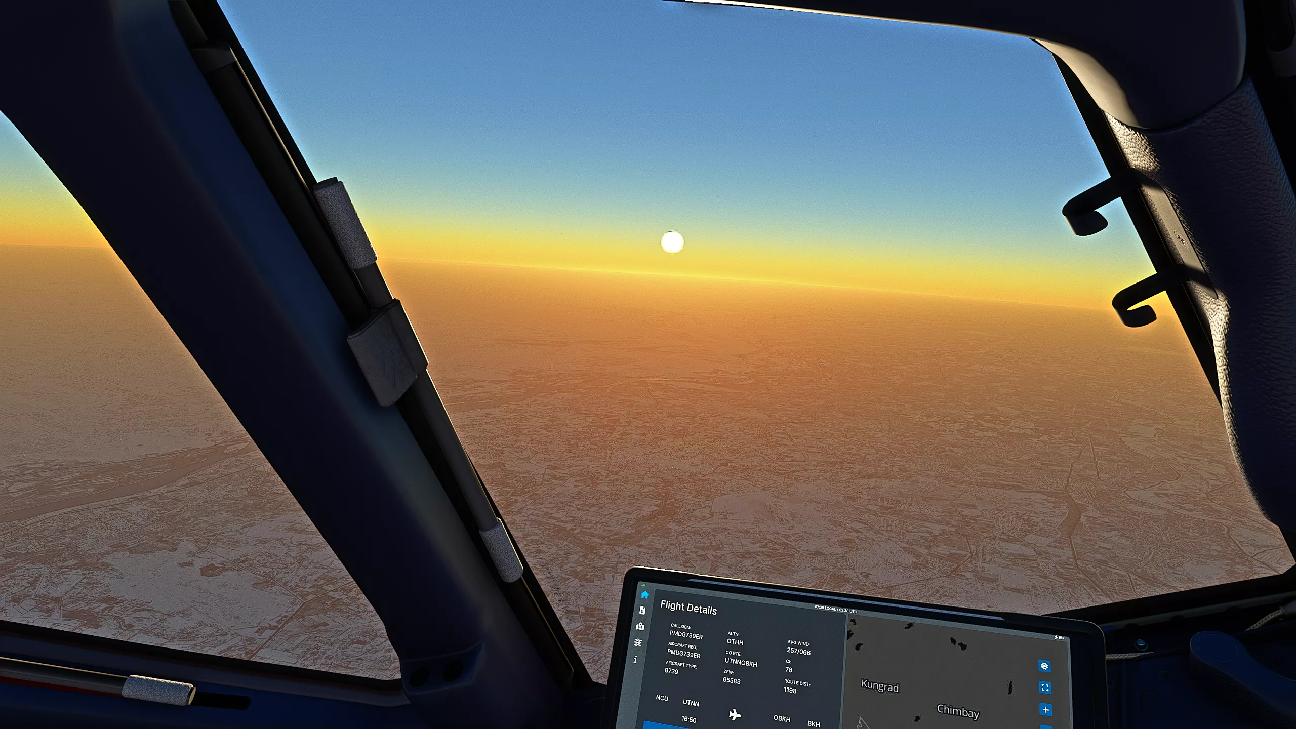 Flight Image