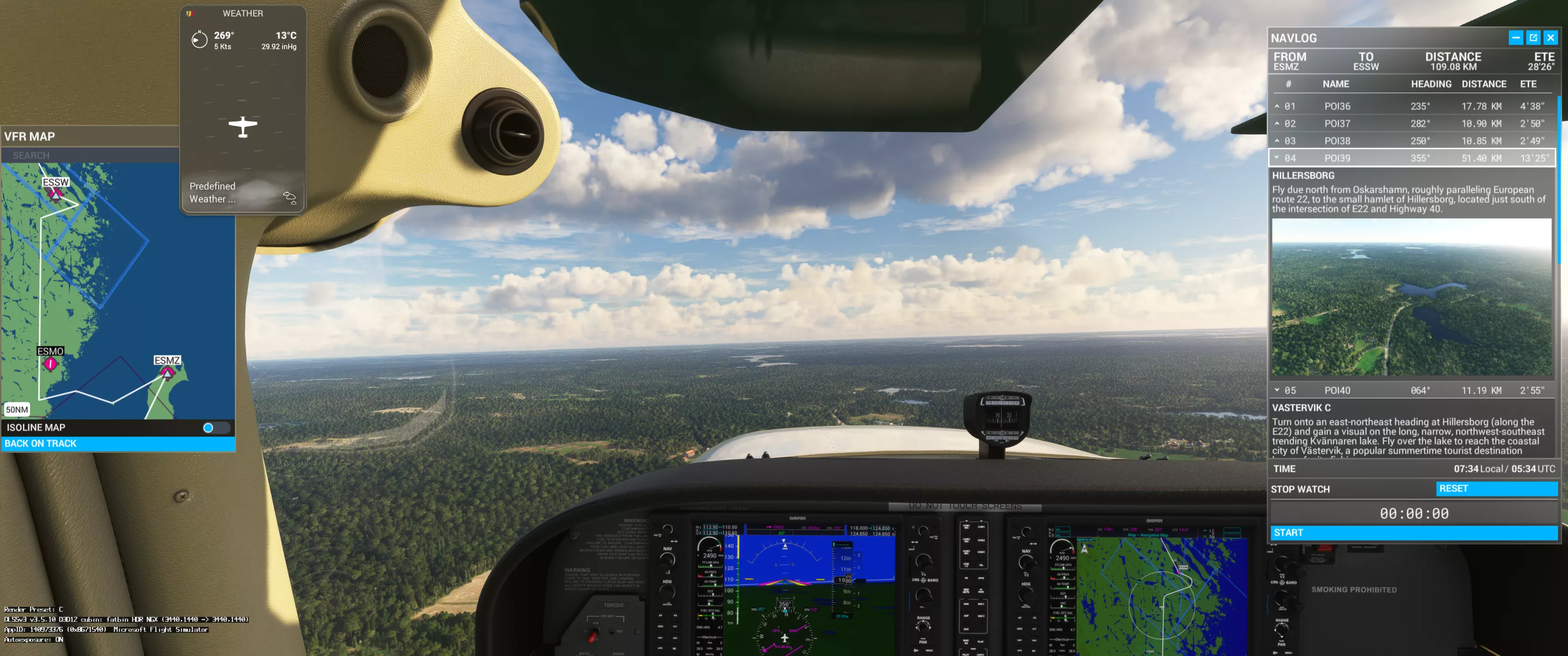 Flight Image
