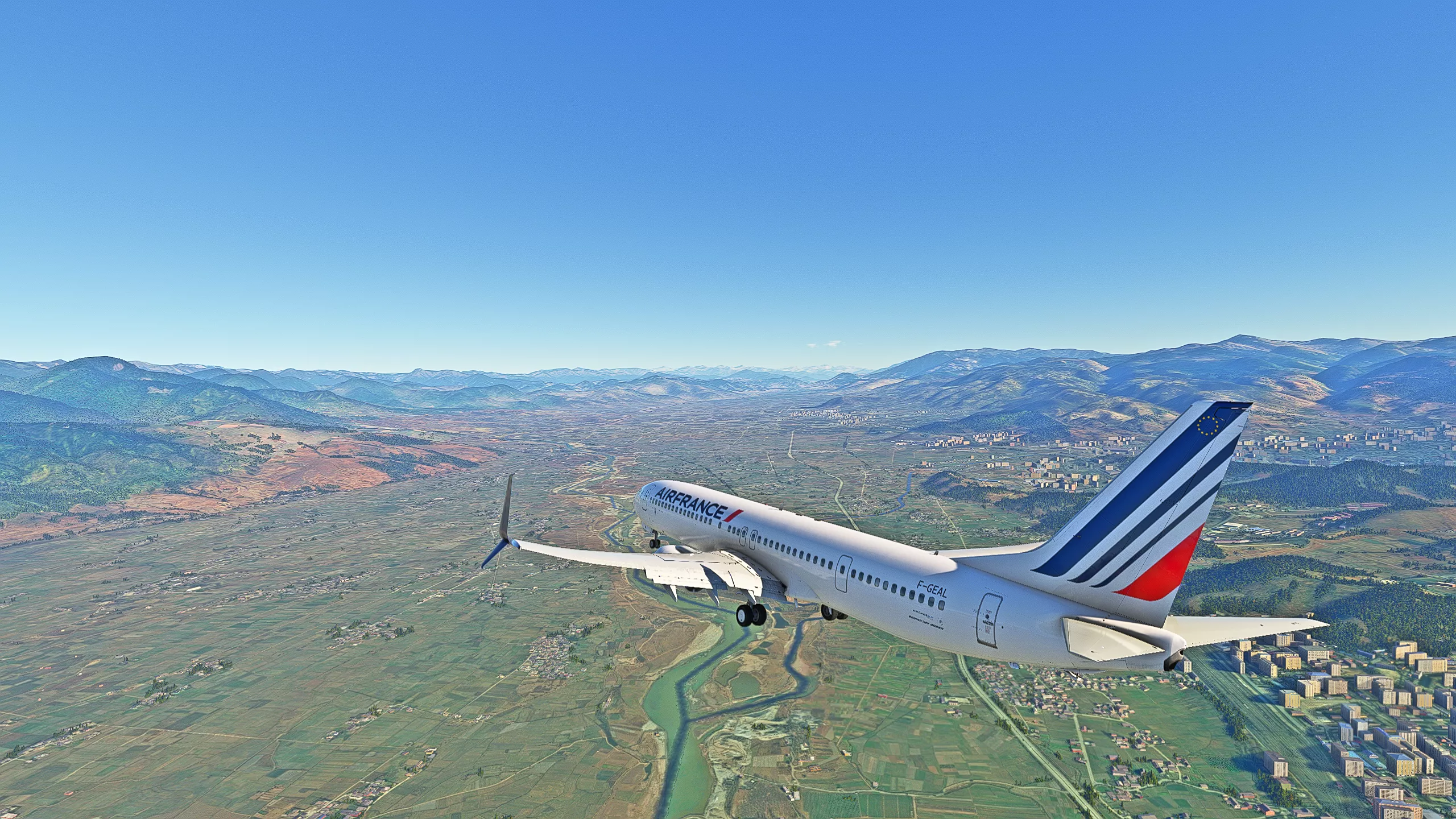 Flight Image