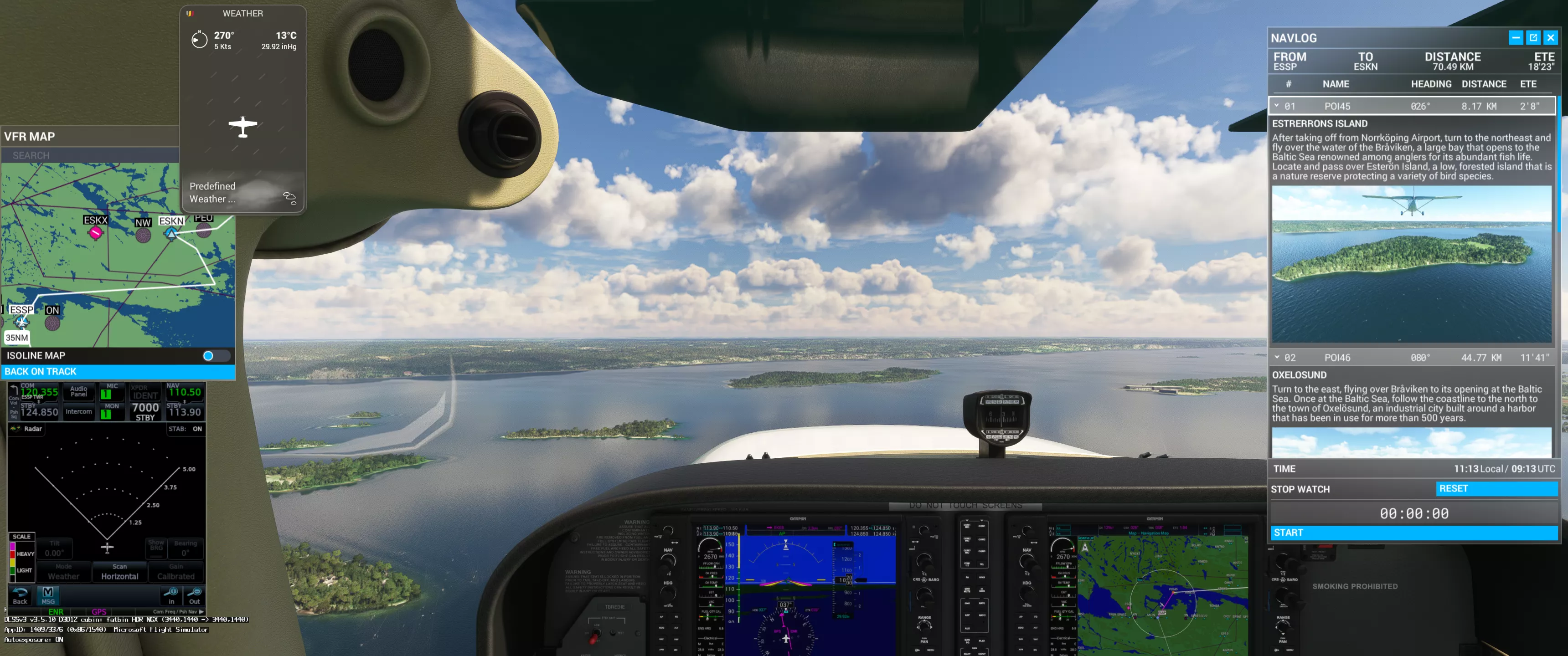 Flight Image
