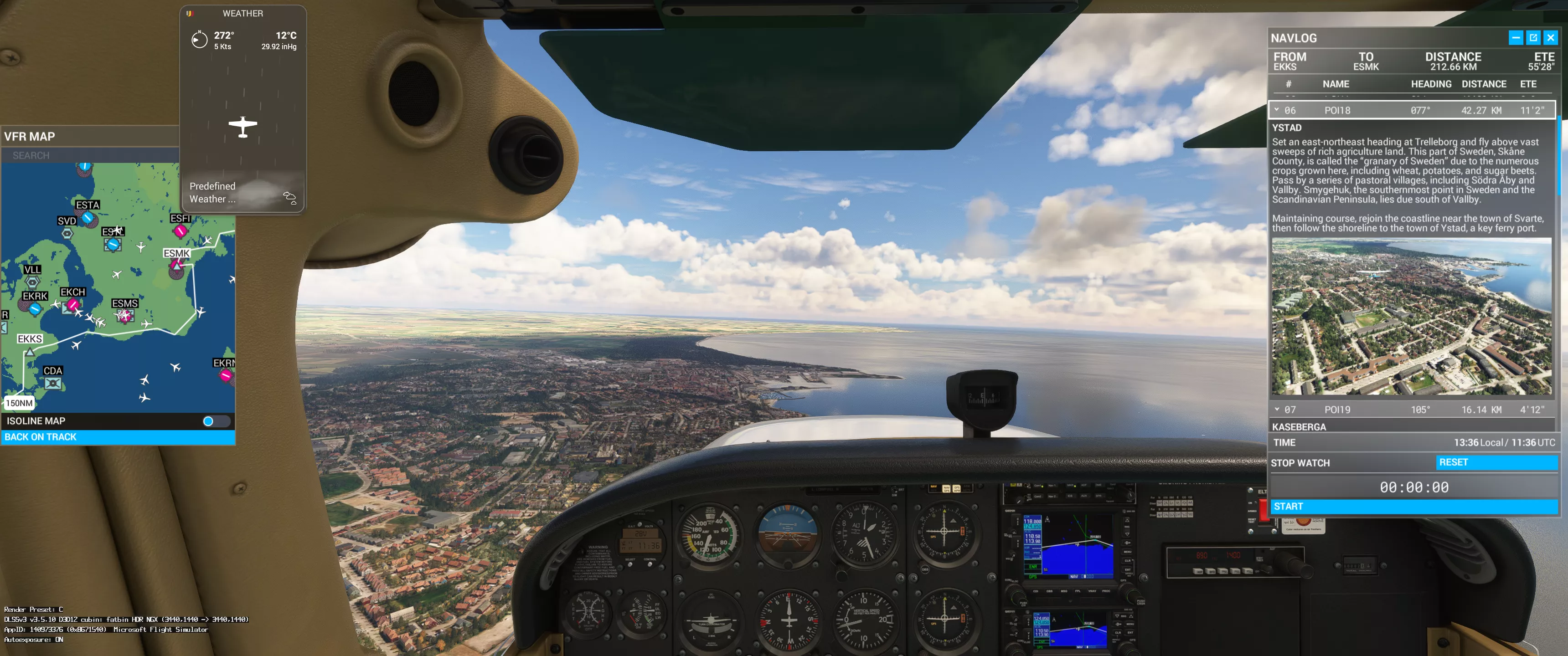 Flight Image
