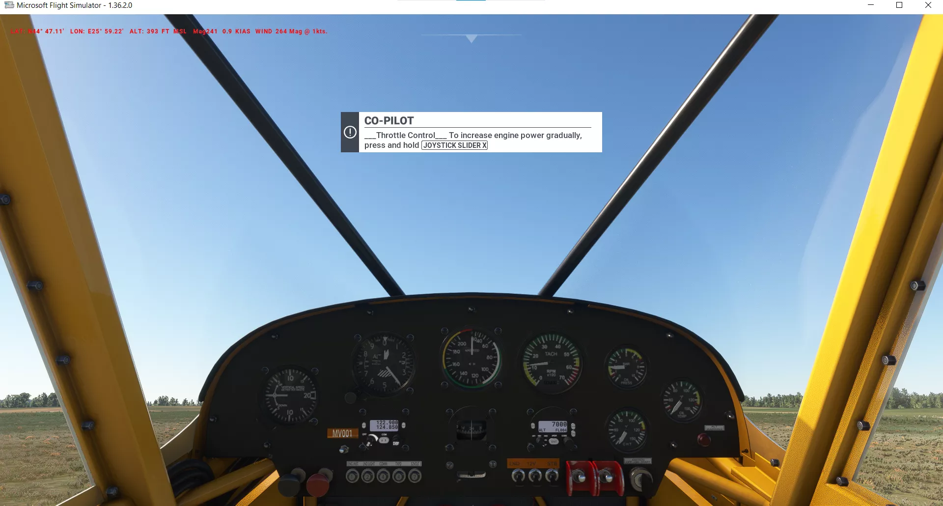 Flight Image