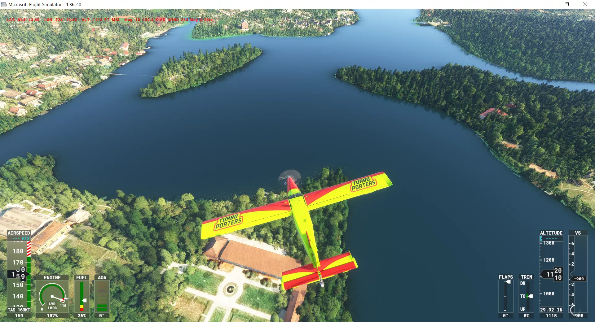 Flight Image