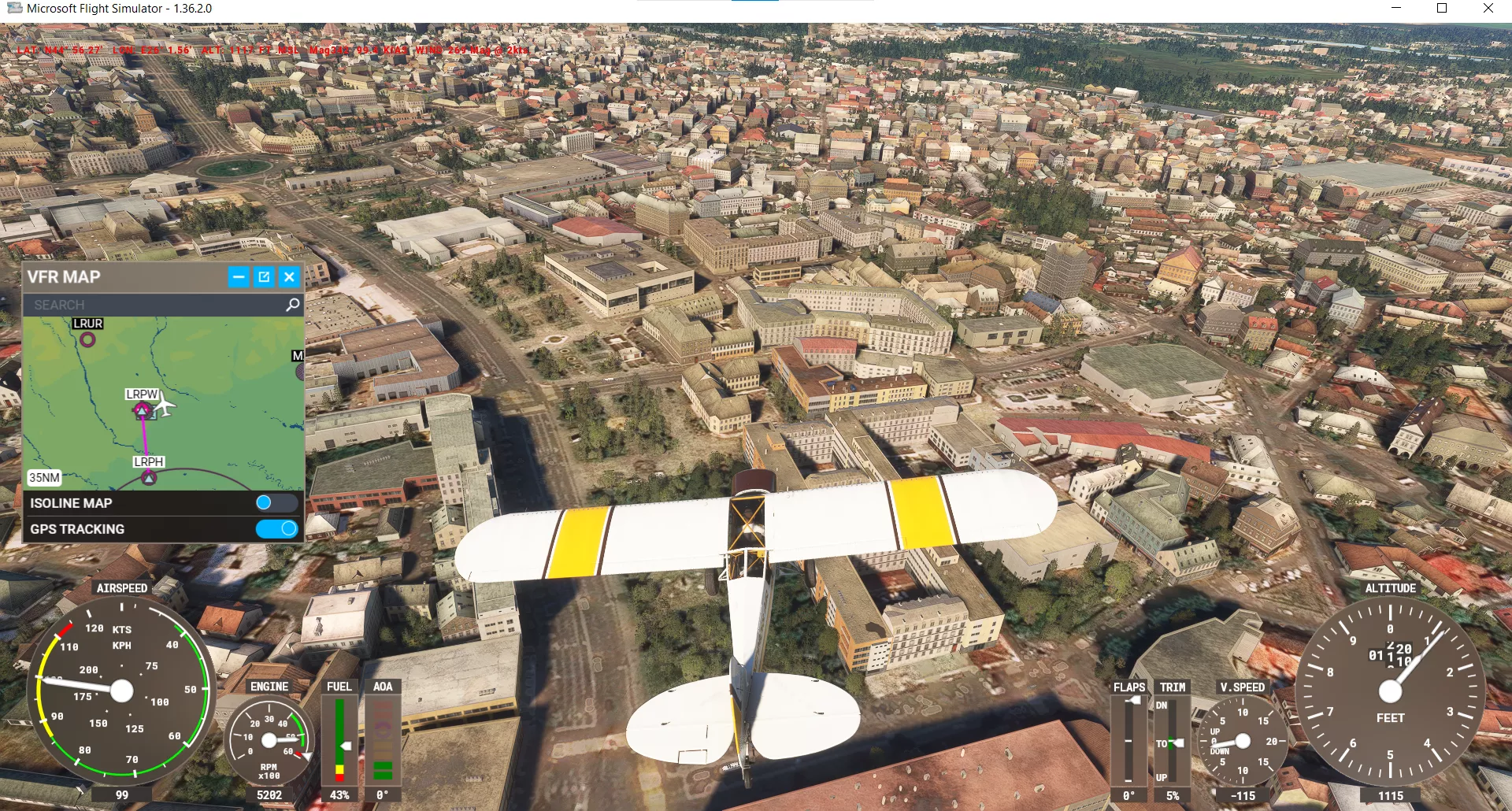Flight Image