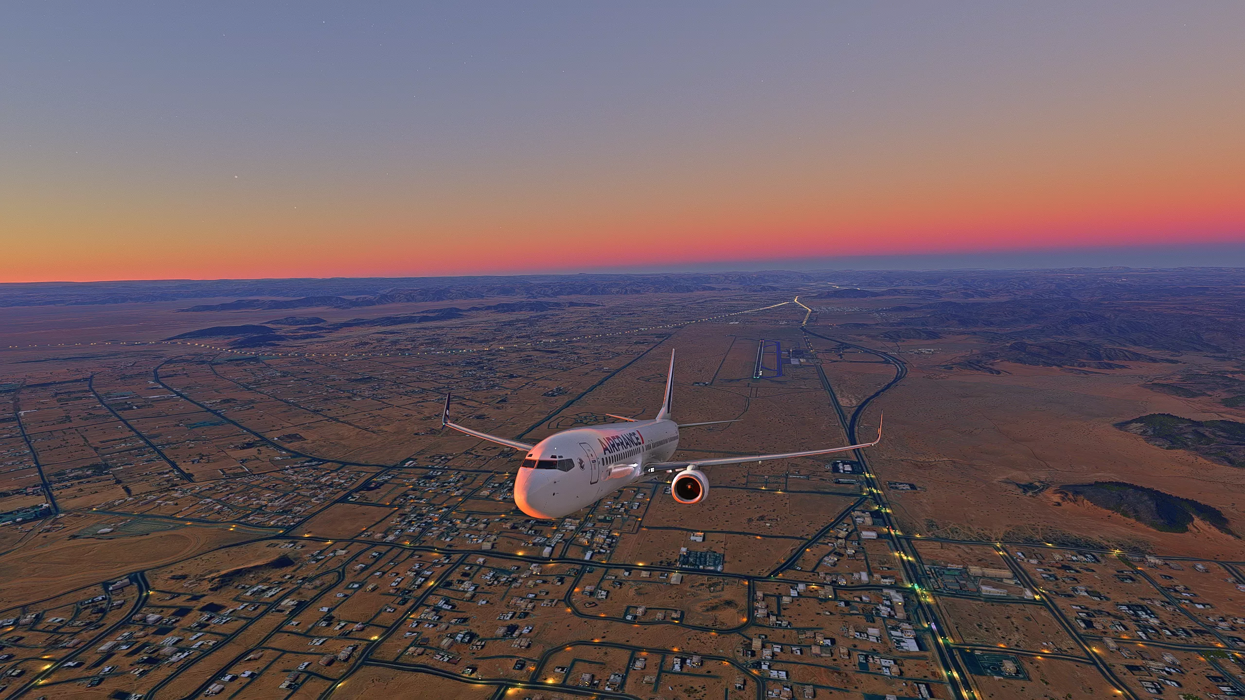 Flight Image