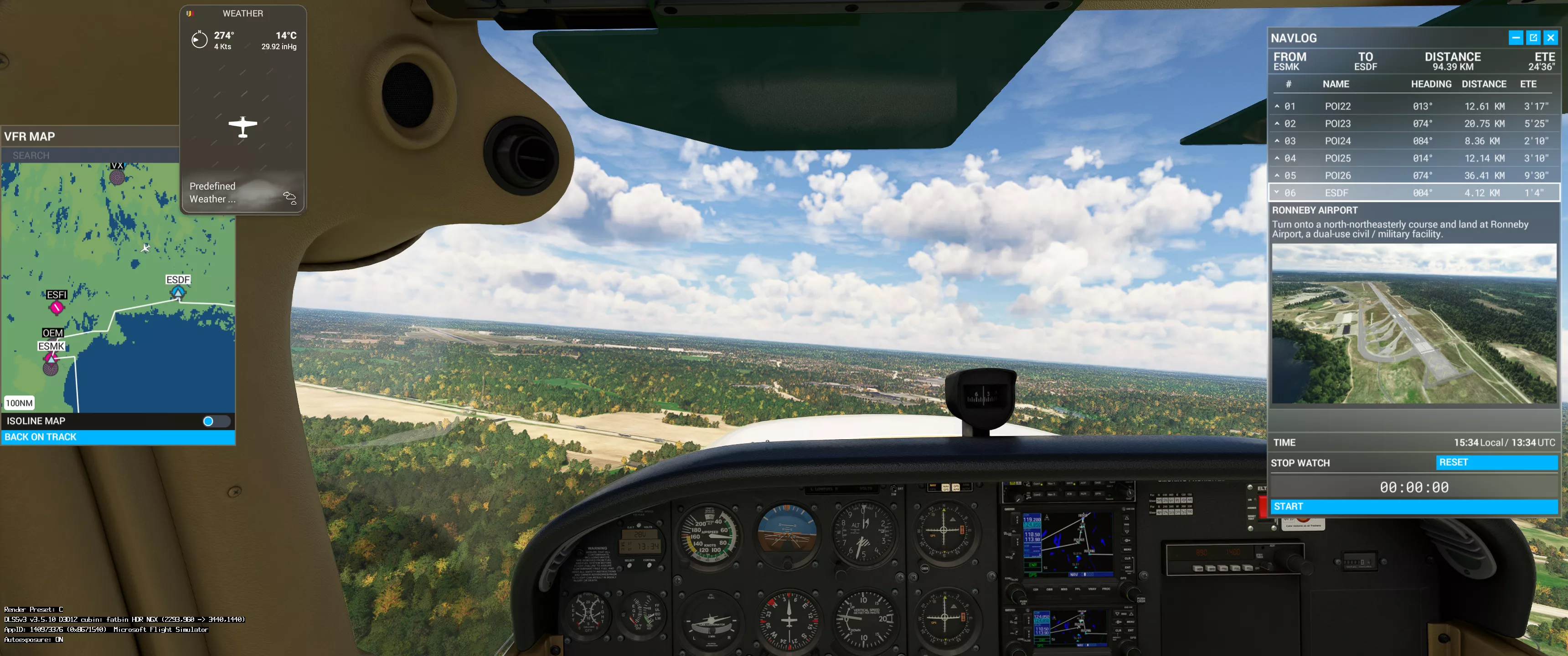 Flight Image