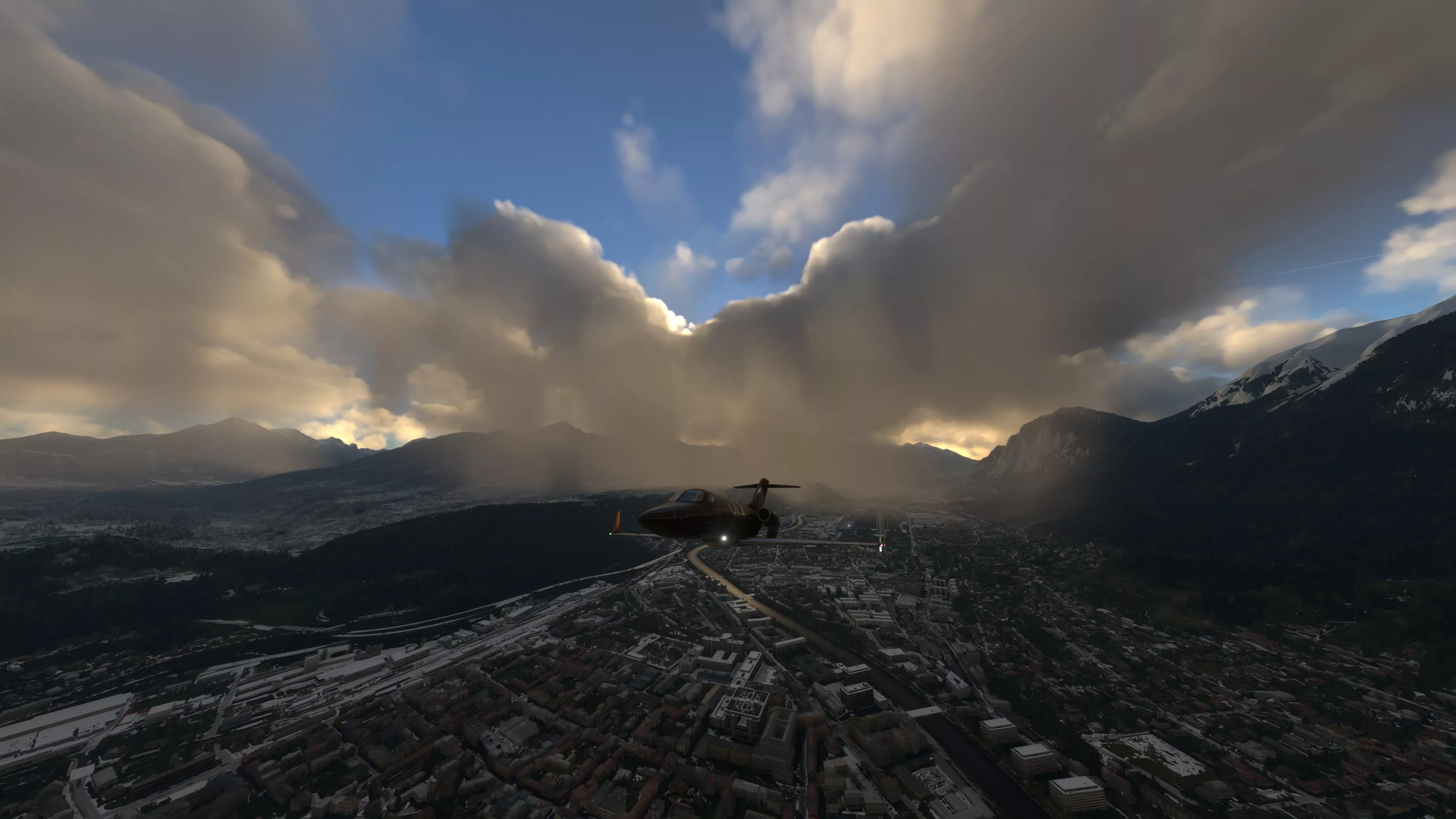 Flight Image
