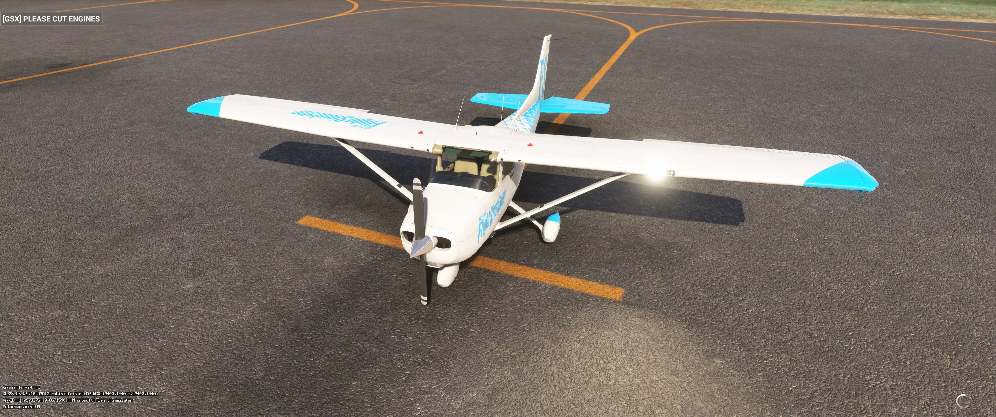 Flight Image