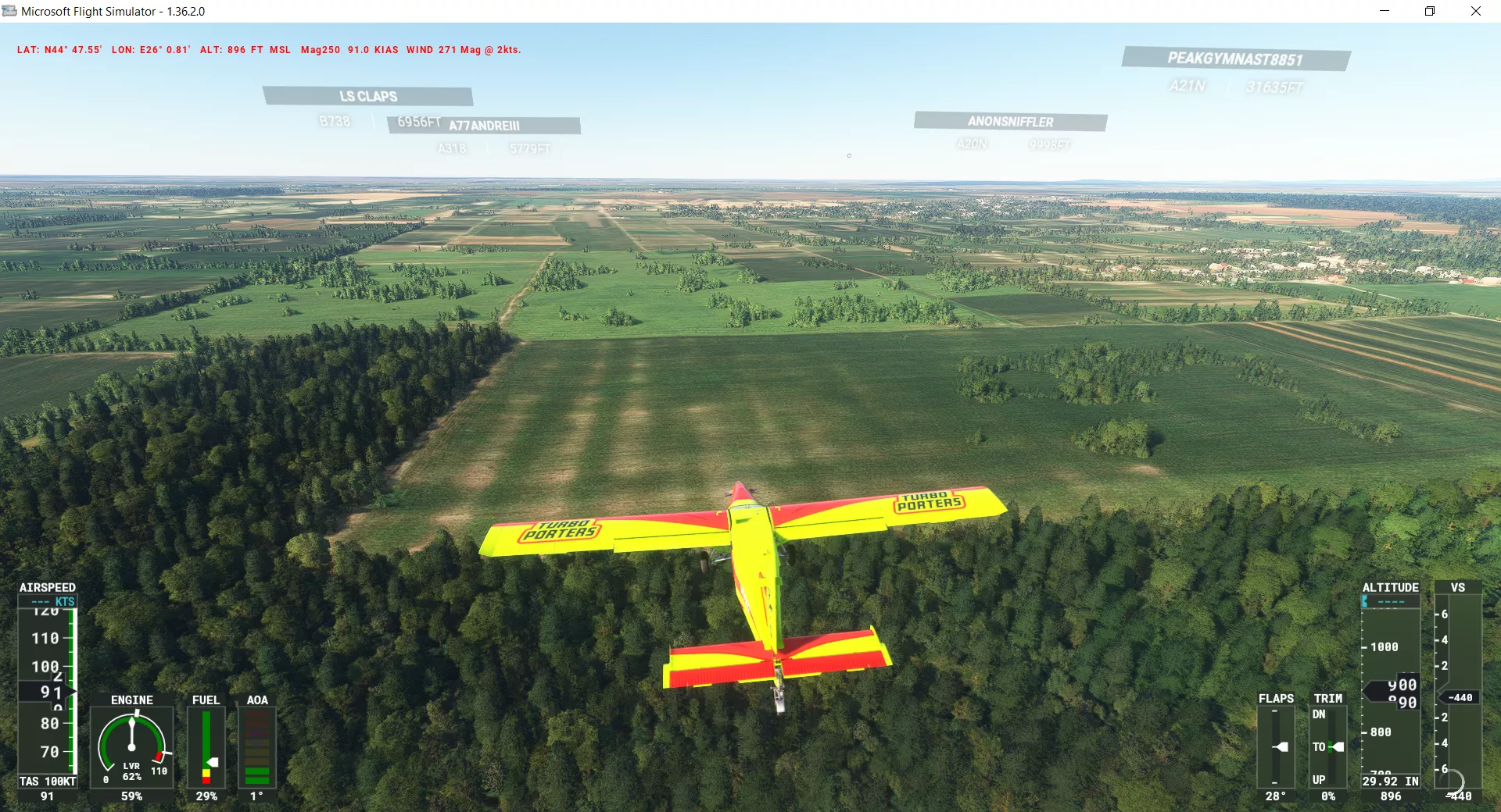 Flight Image