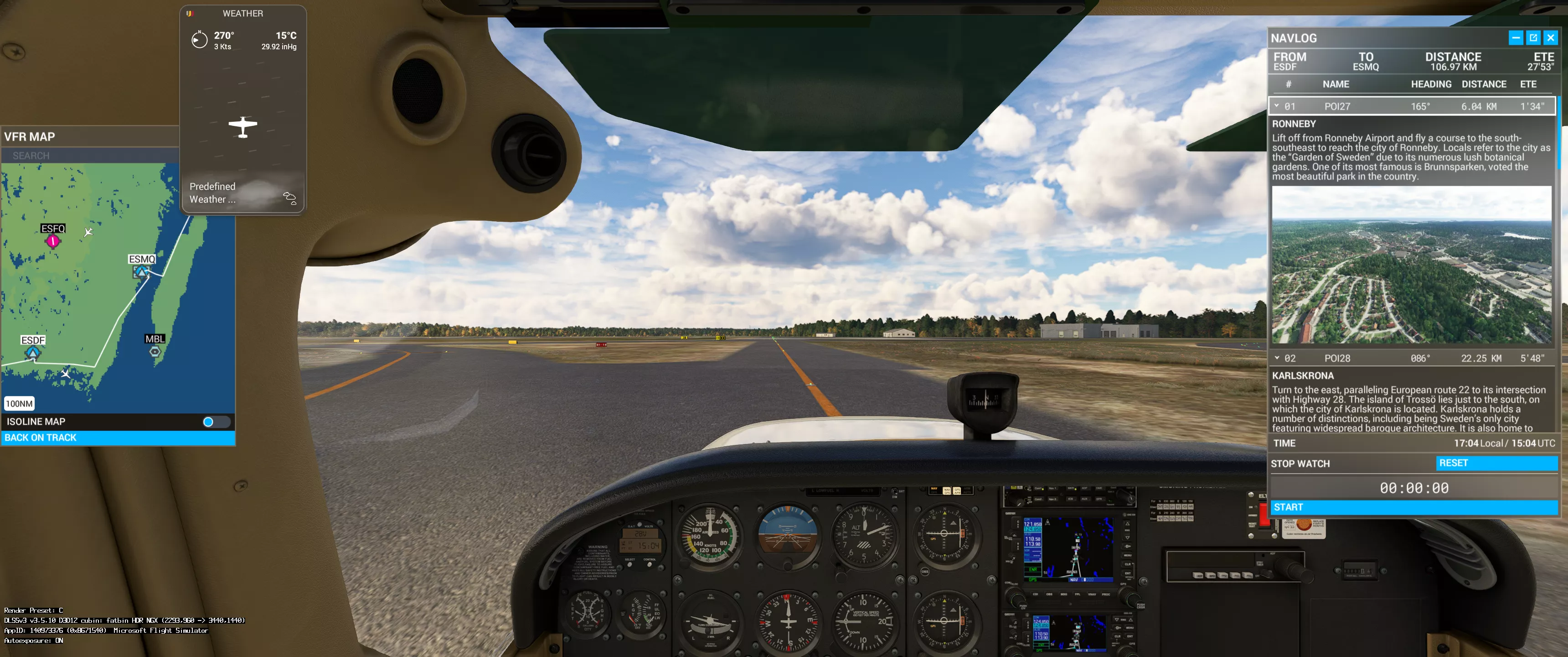 Flight Image