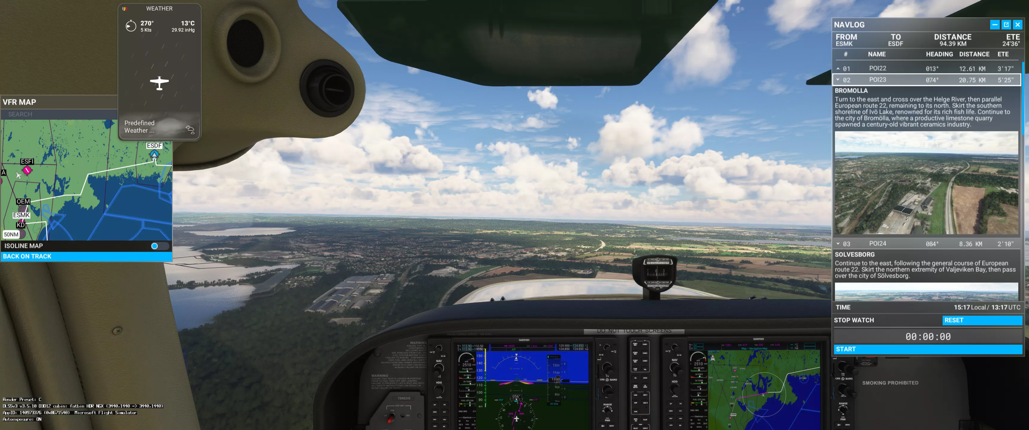 Flight Image