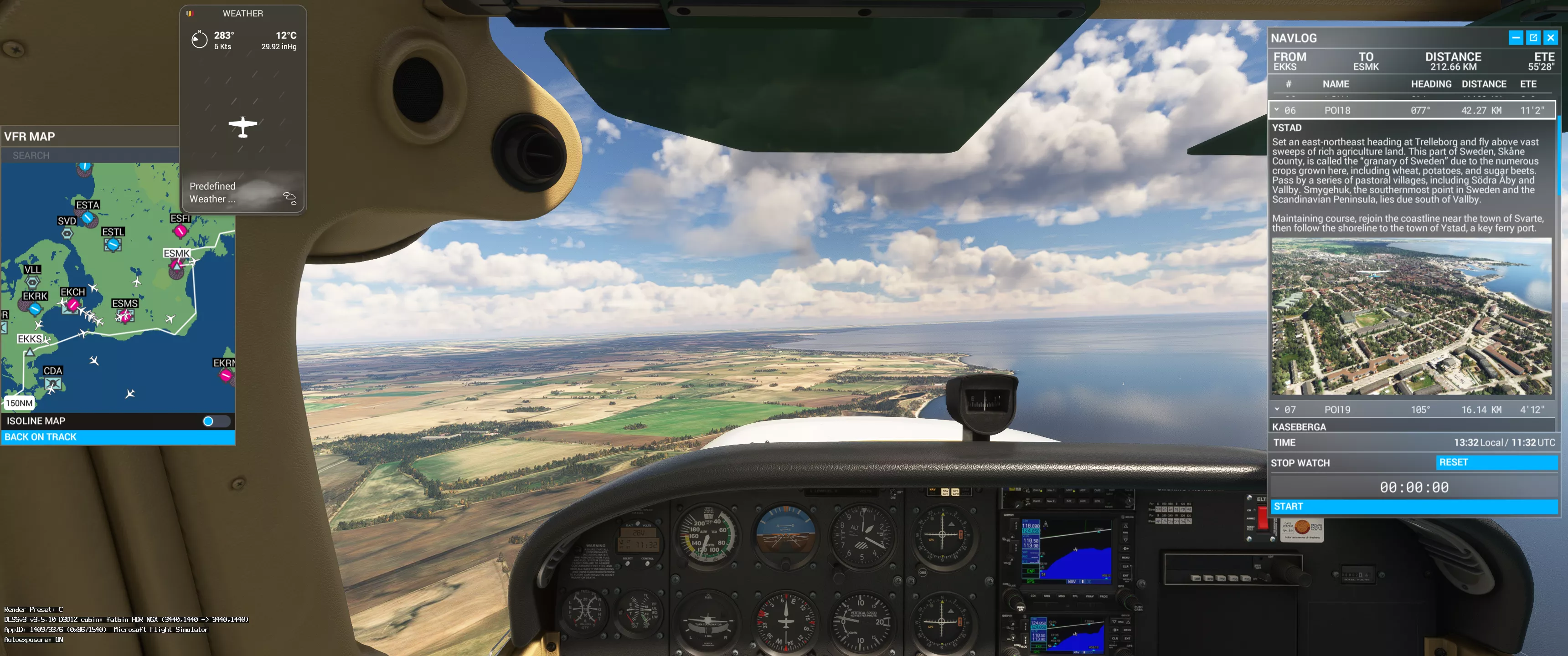Flight Image