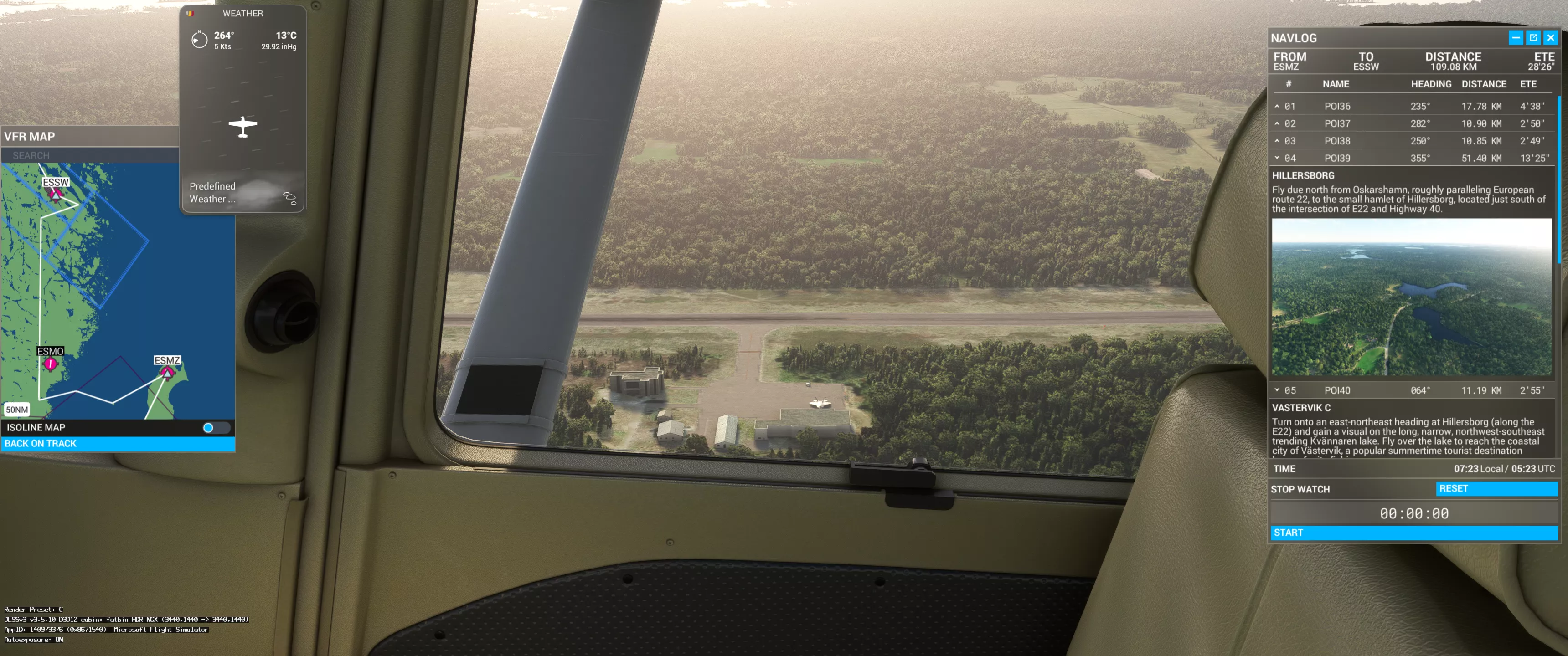 Flight Image