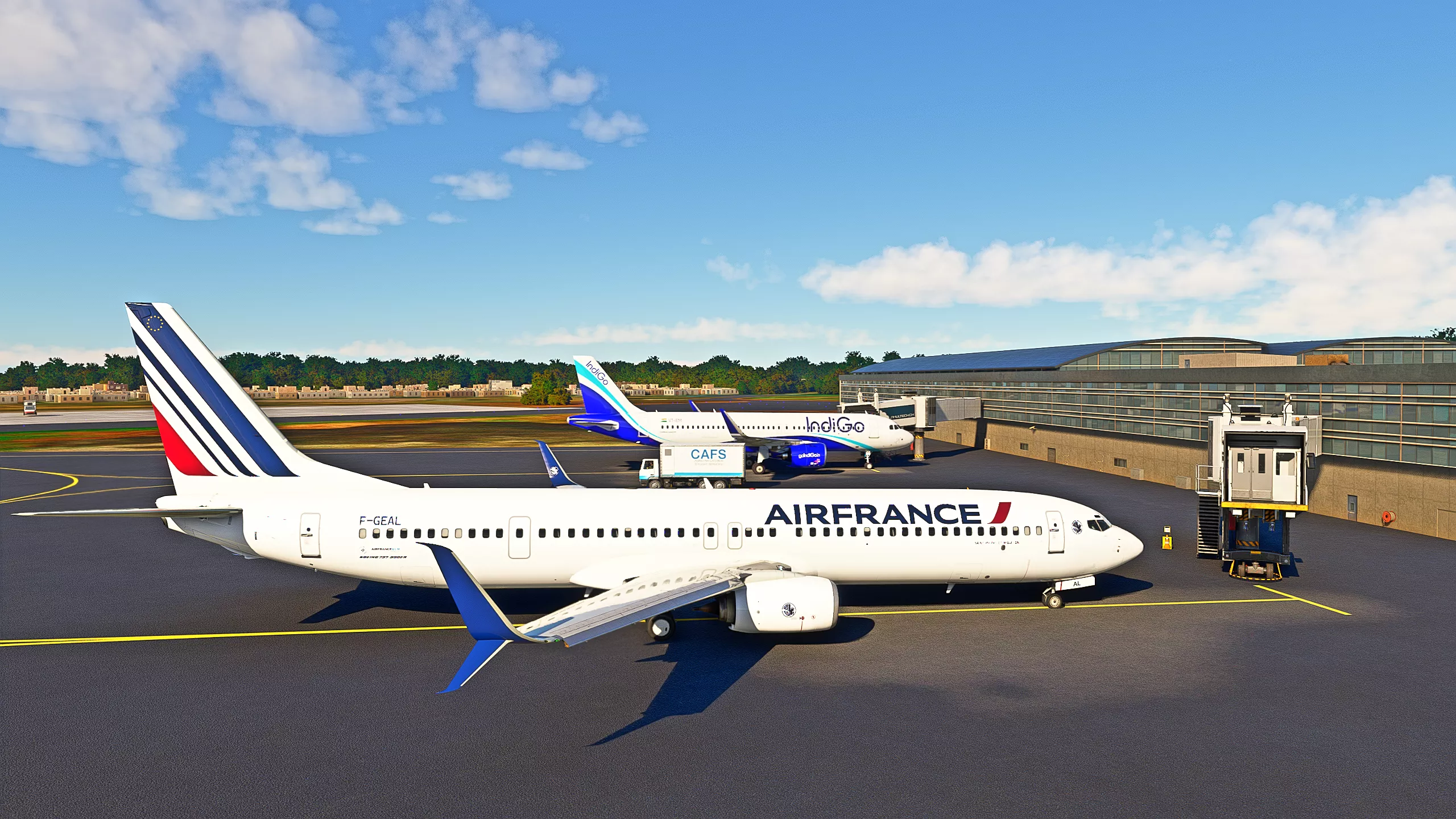 Flight Image