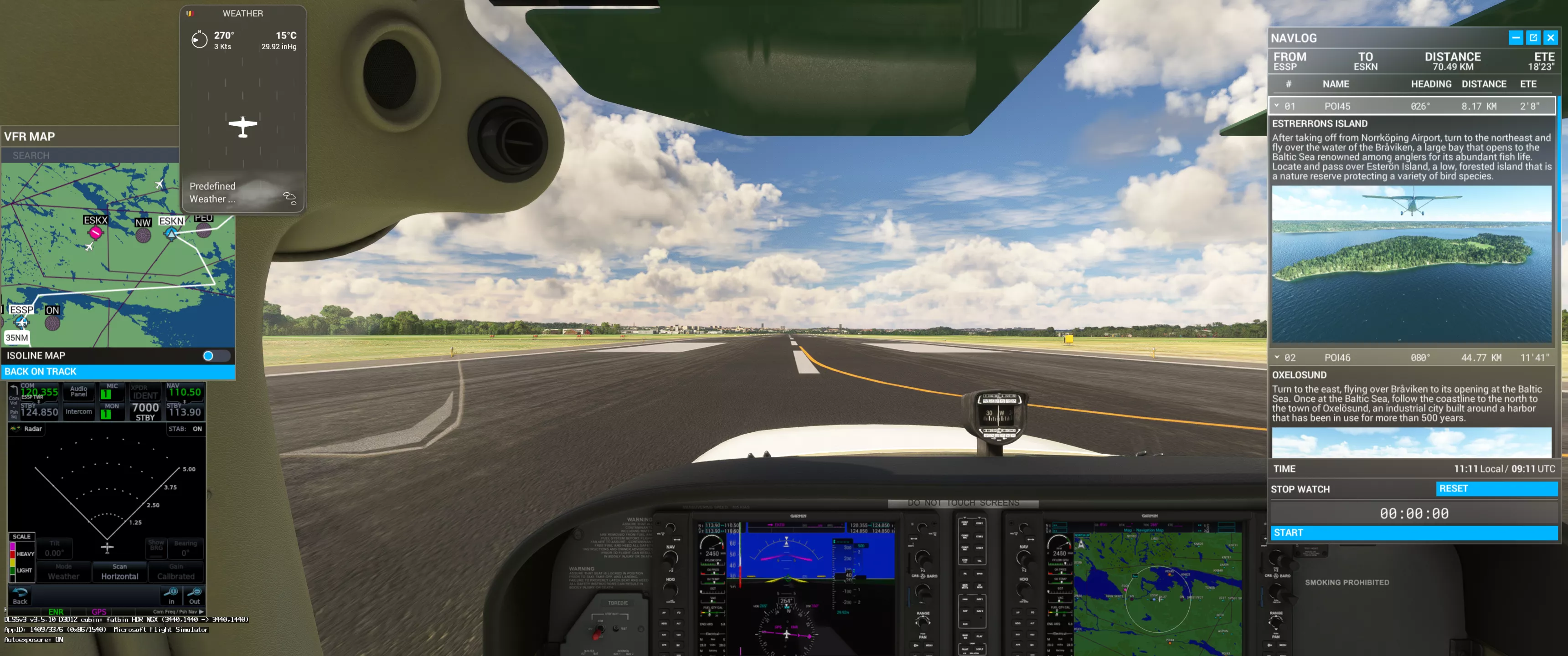 Flight Image
