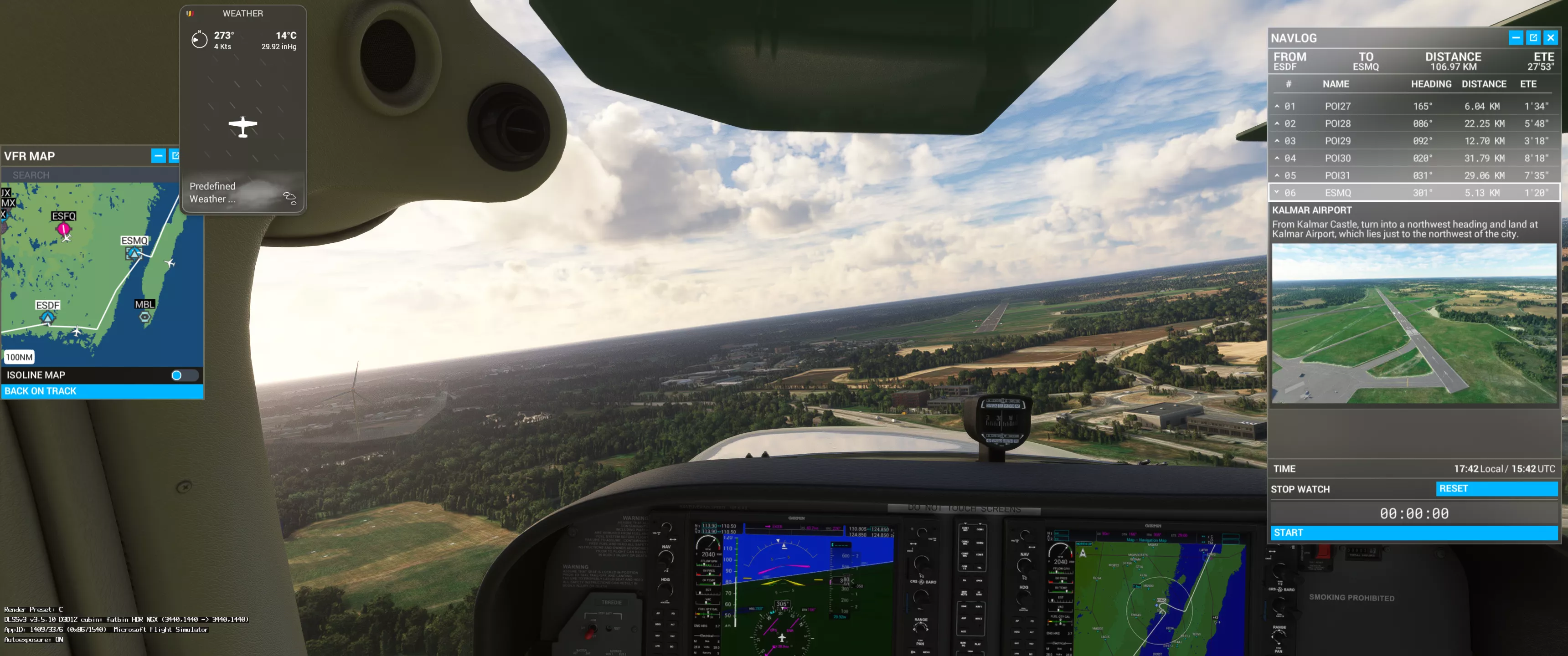 Flight Image
