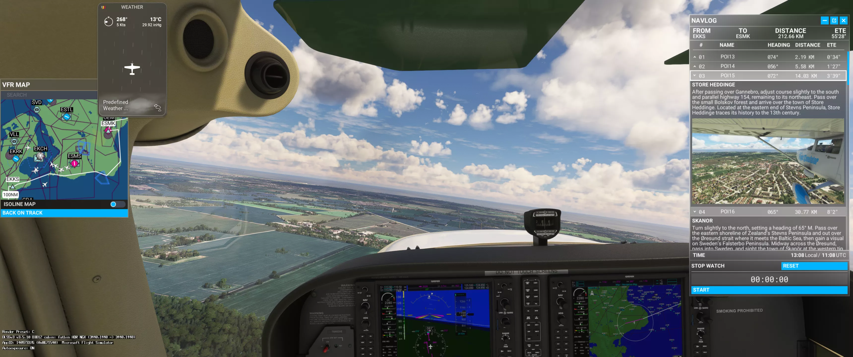Flight Image
