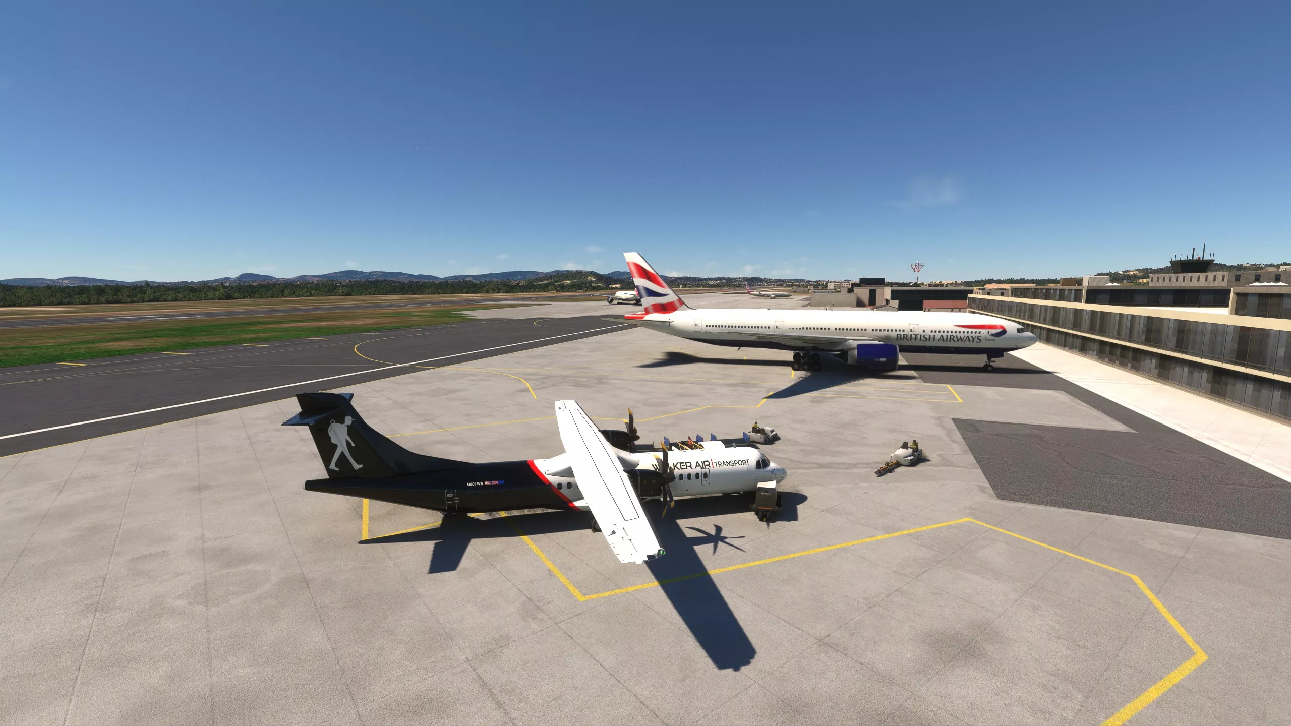 Flight Image