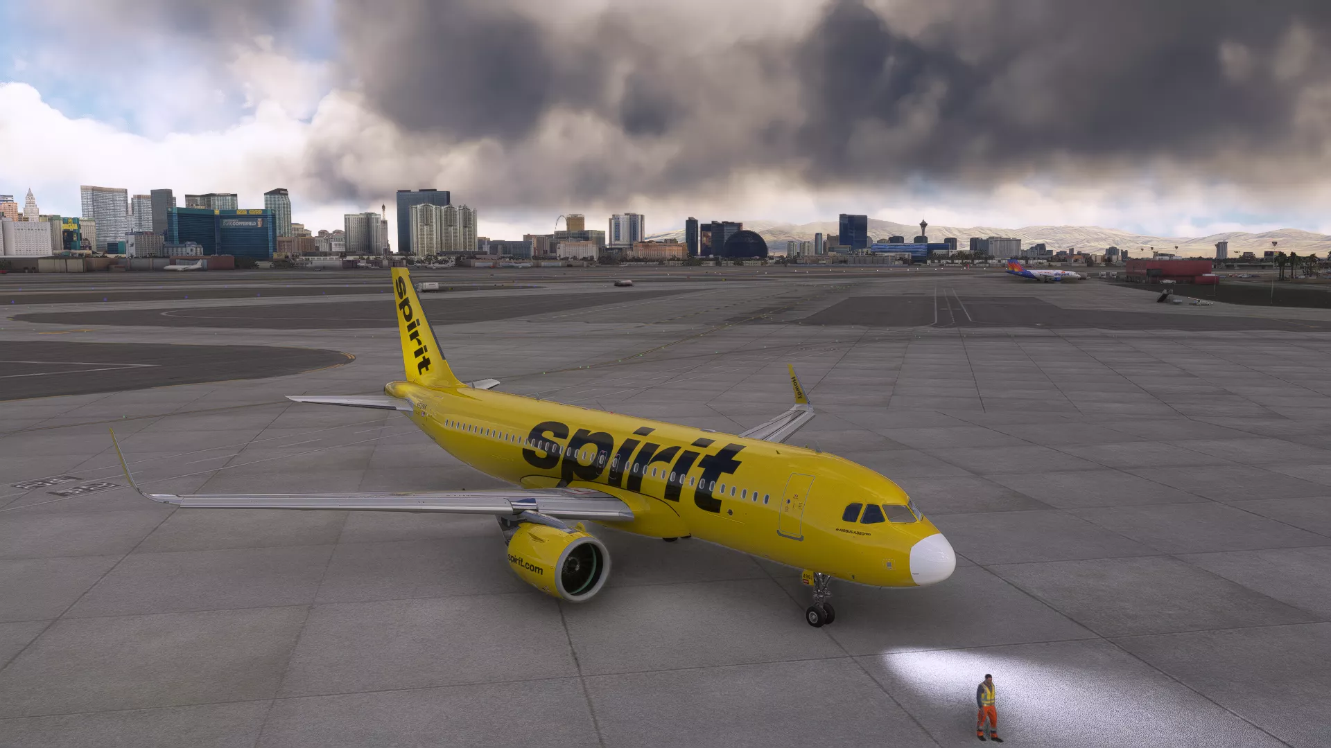 Flight Image