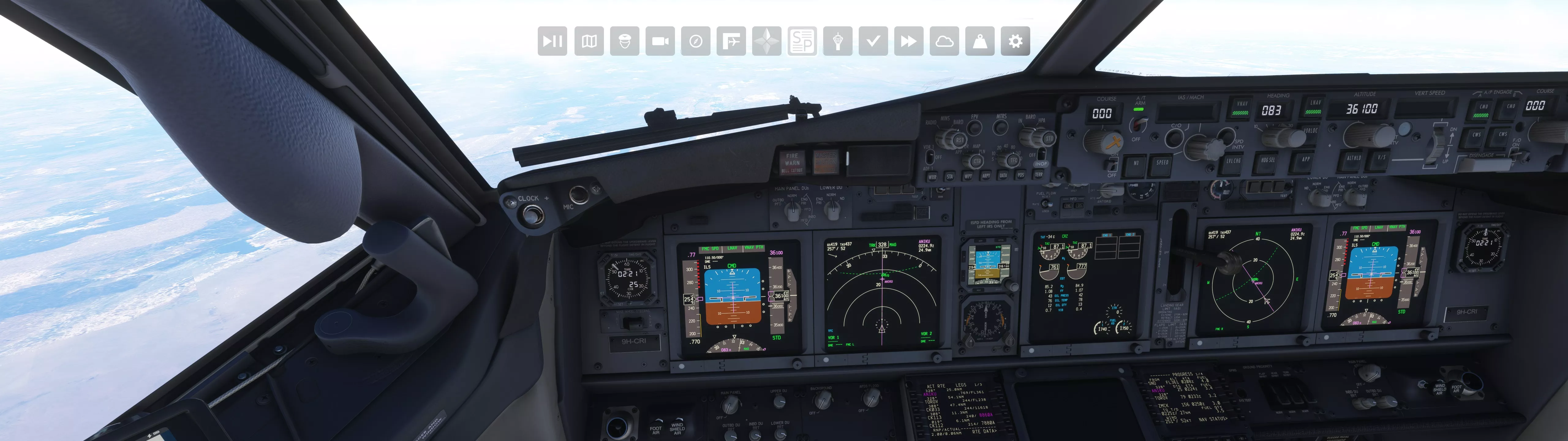 Flight Image