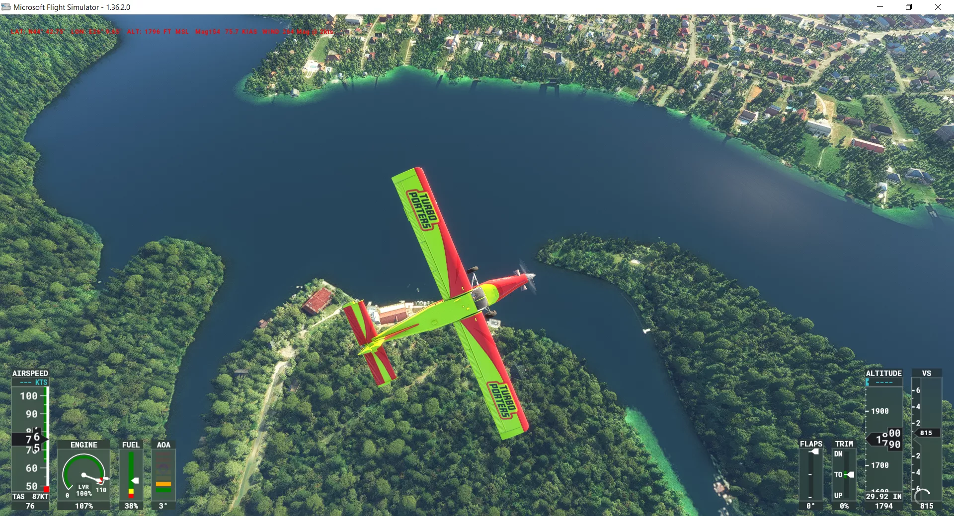 Flight Image