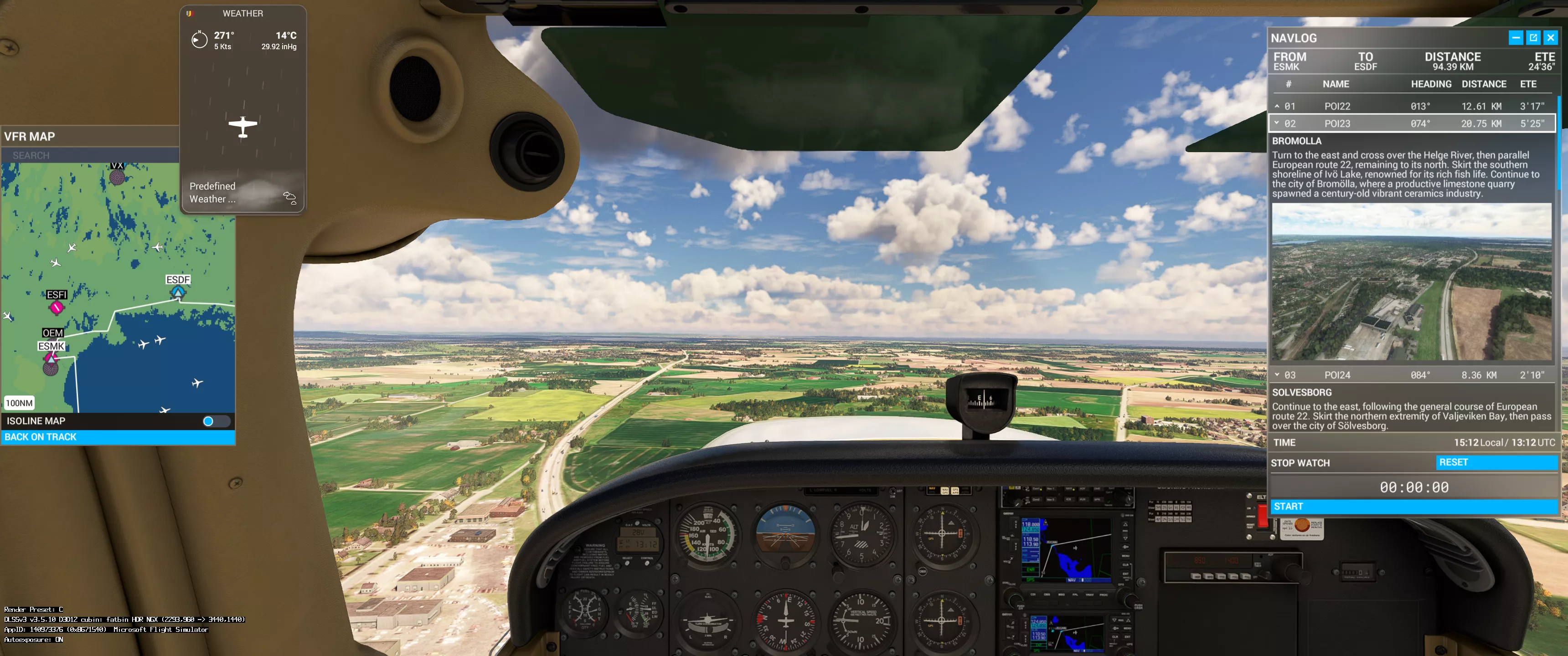 Flight Image