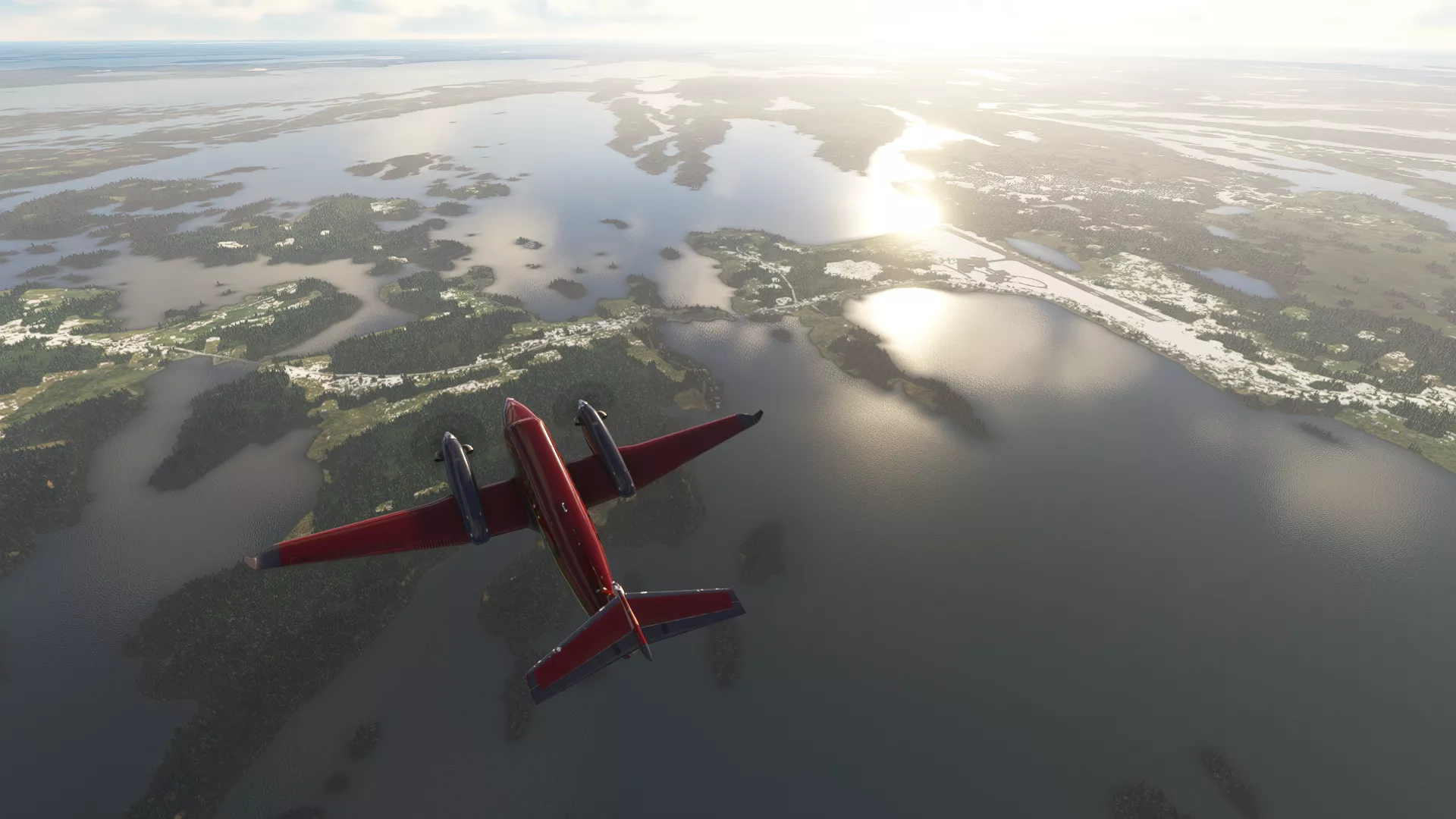 Flight Image
