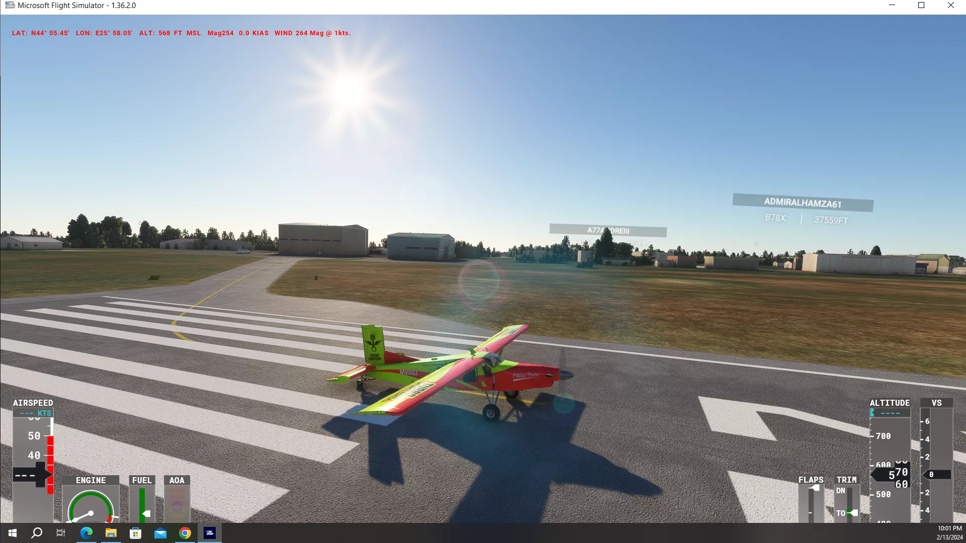 Flight Image