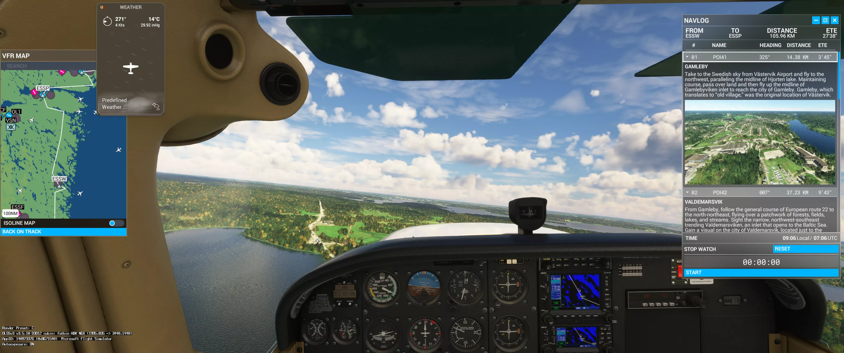 Flight Image