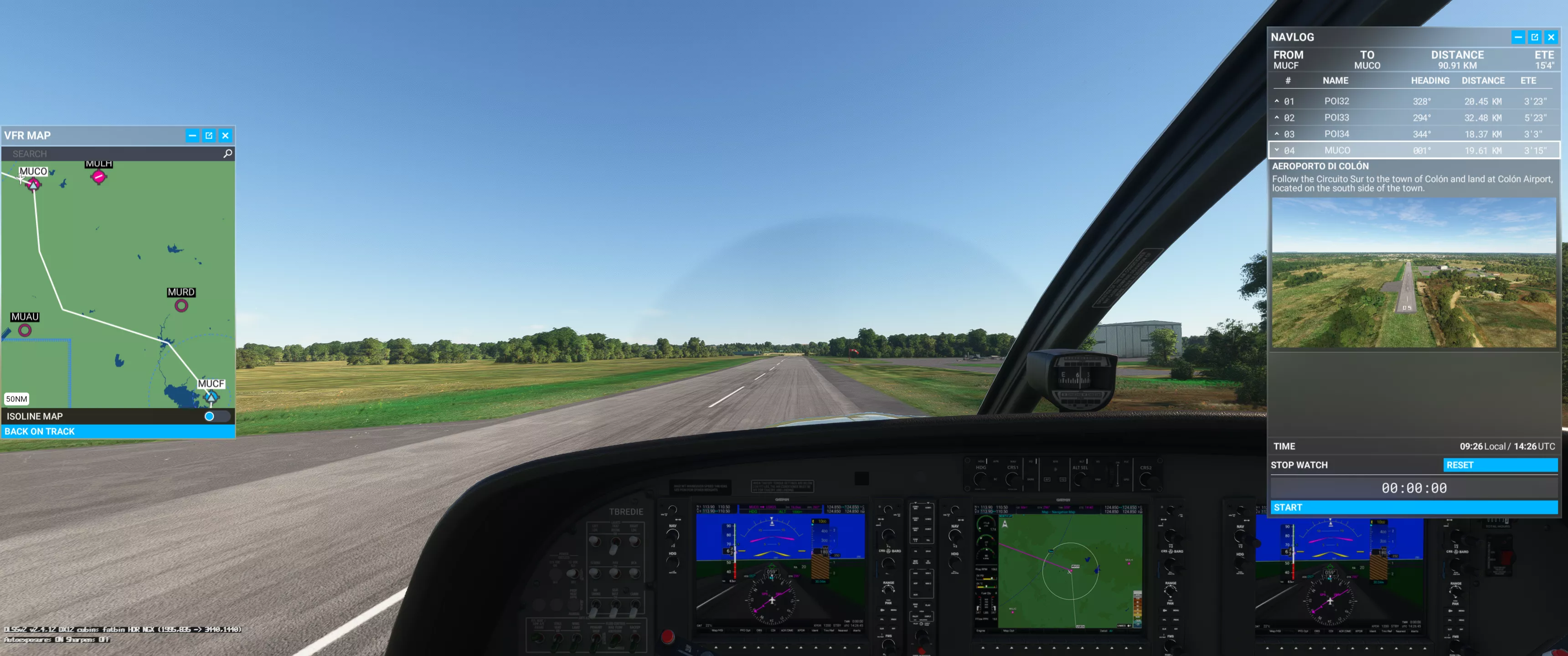 Flight Image