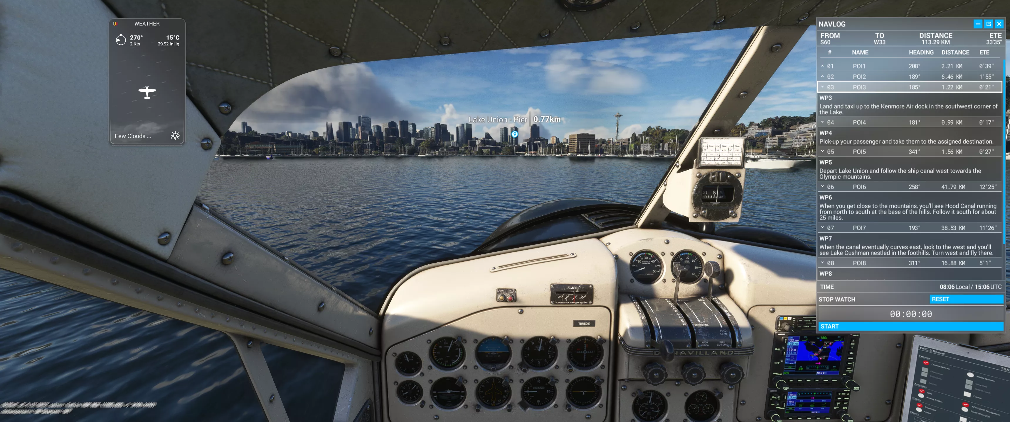 Flight Image