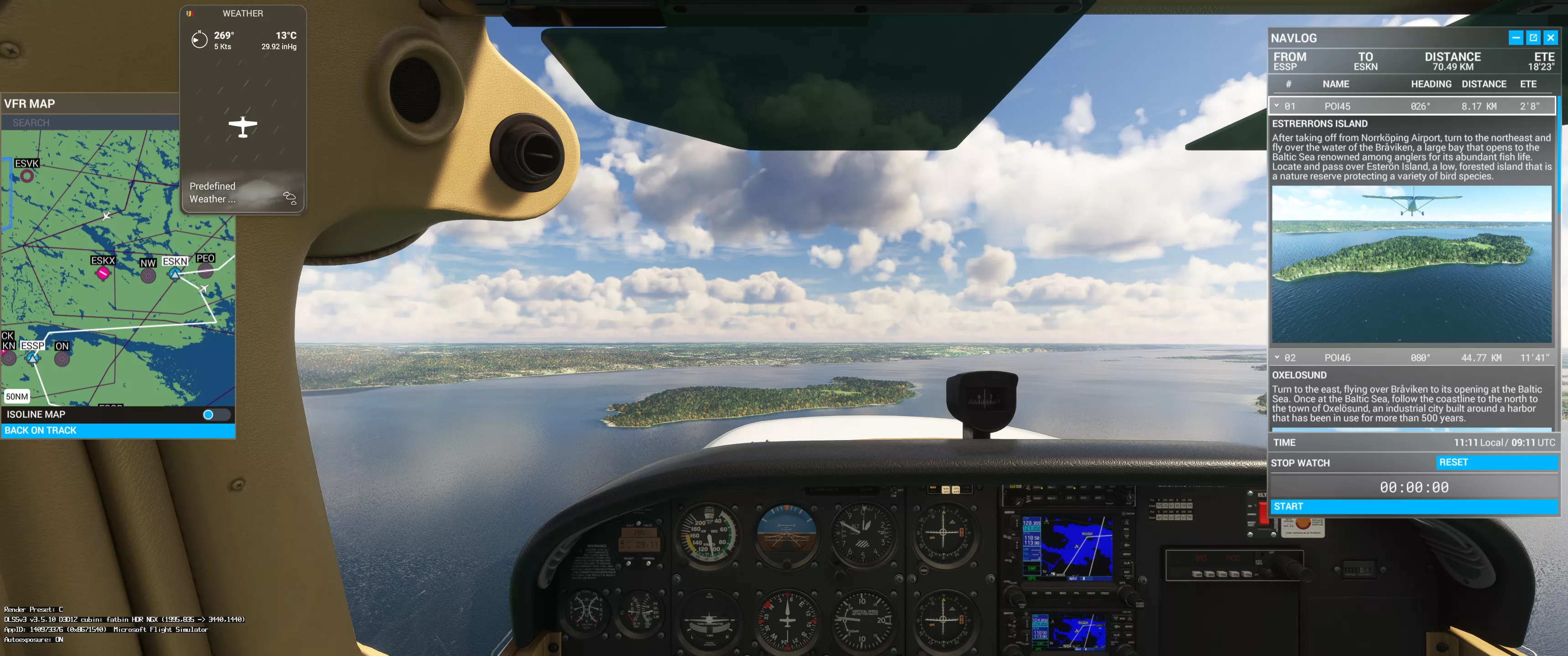 Flight Image