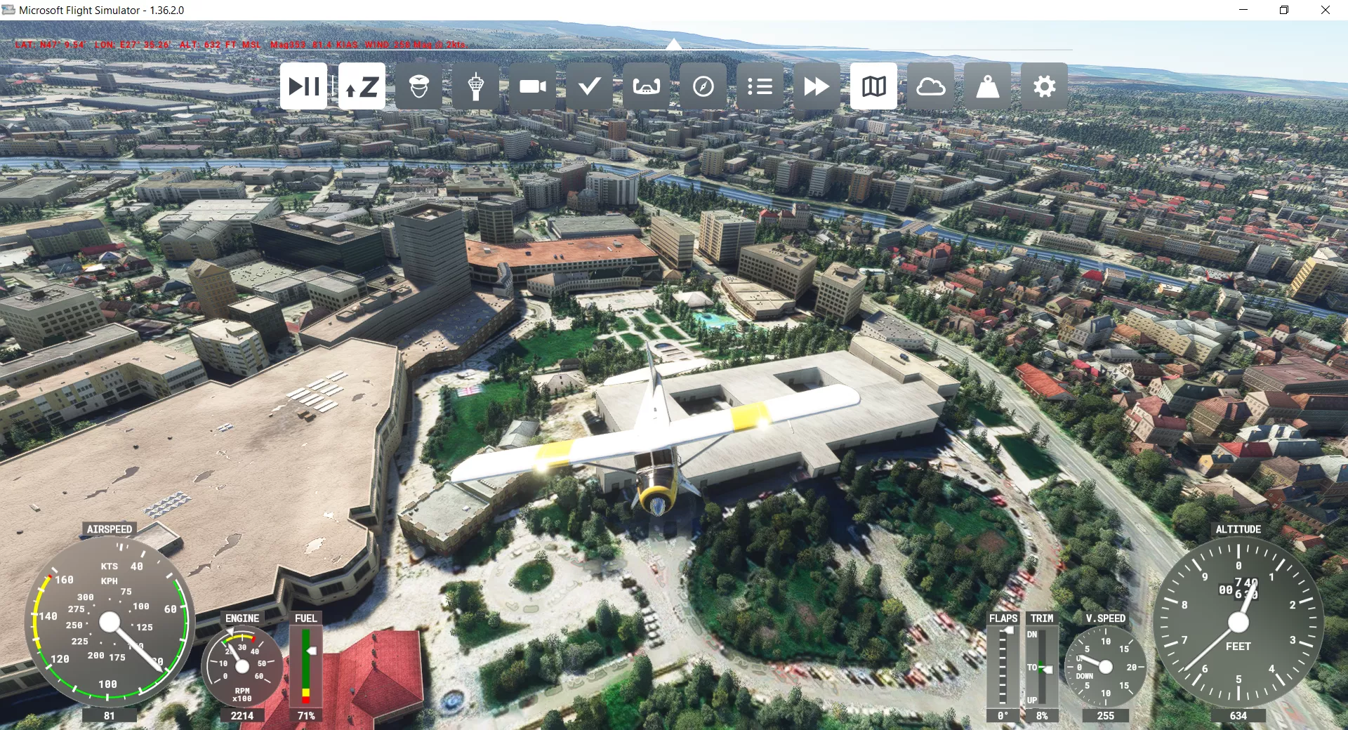 Flight Image