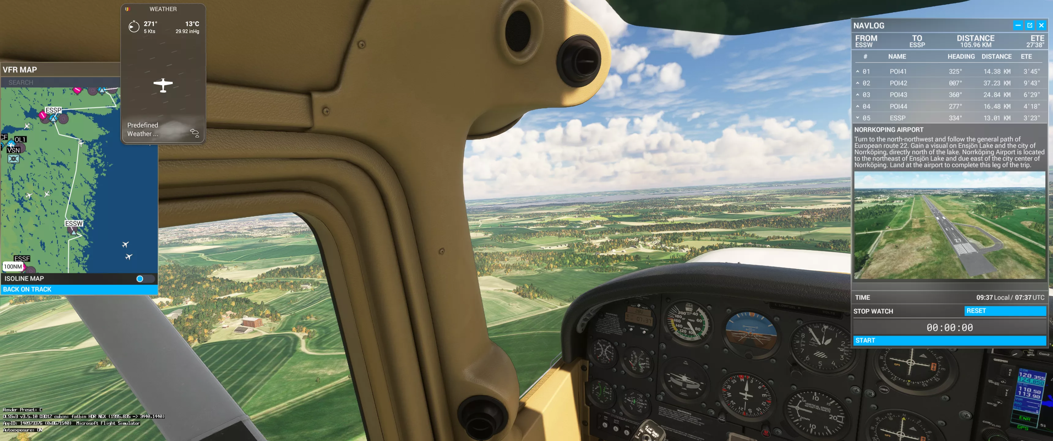 Flight Image