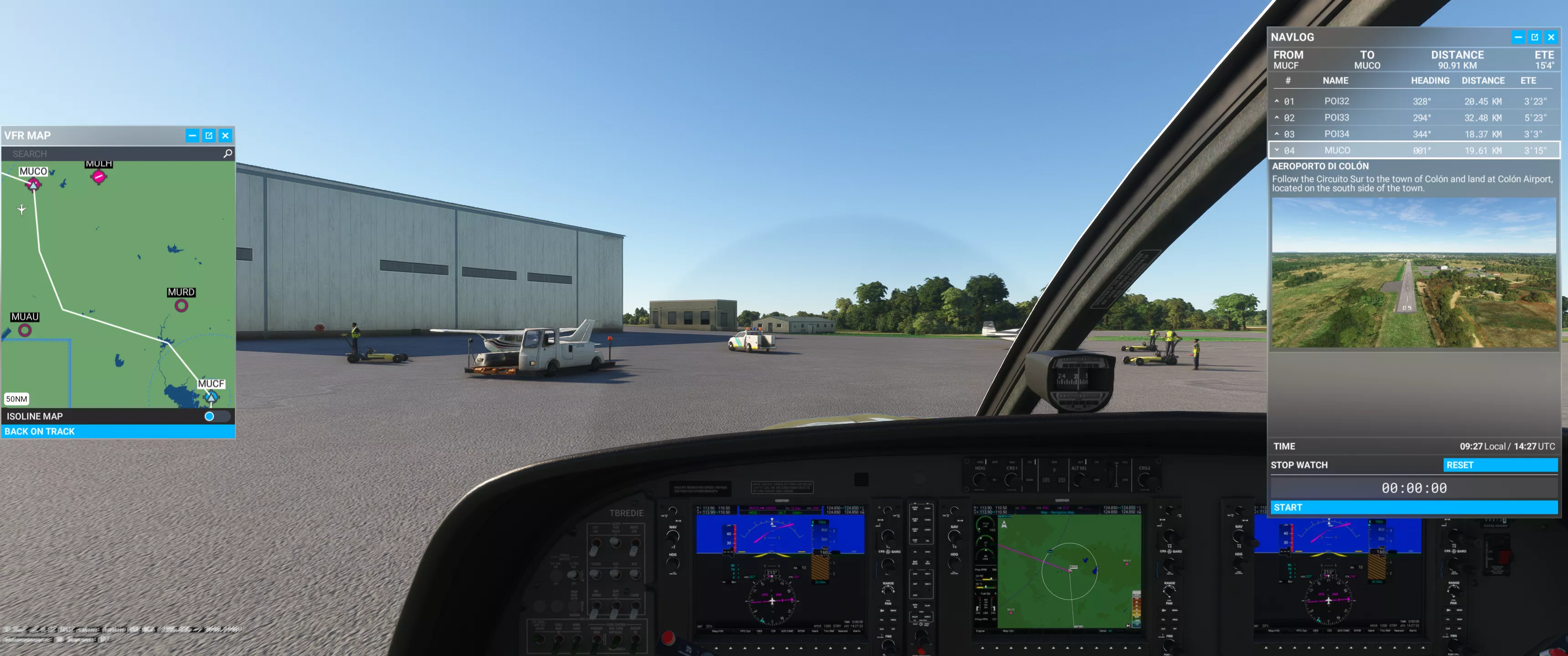 Flight Image