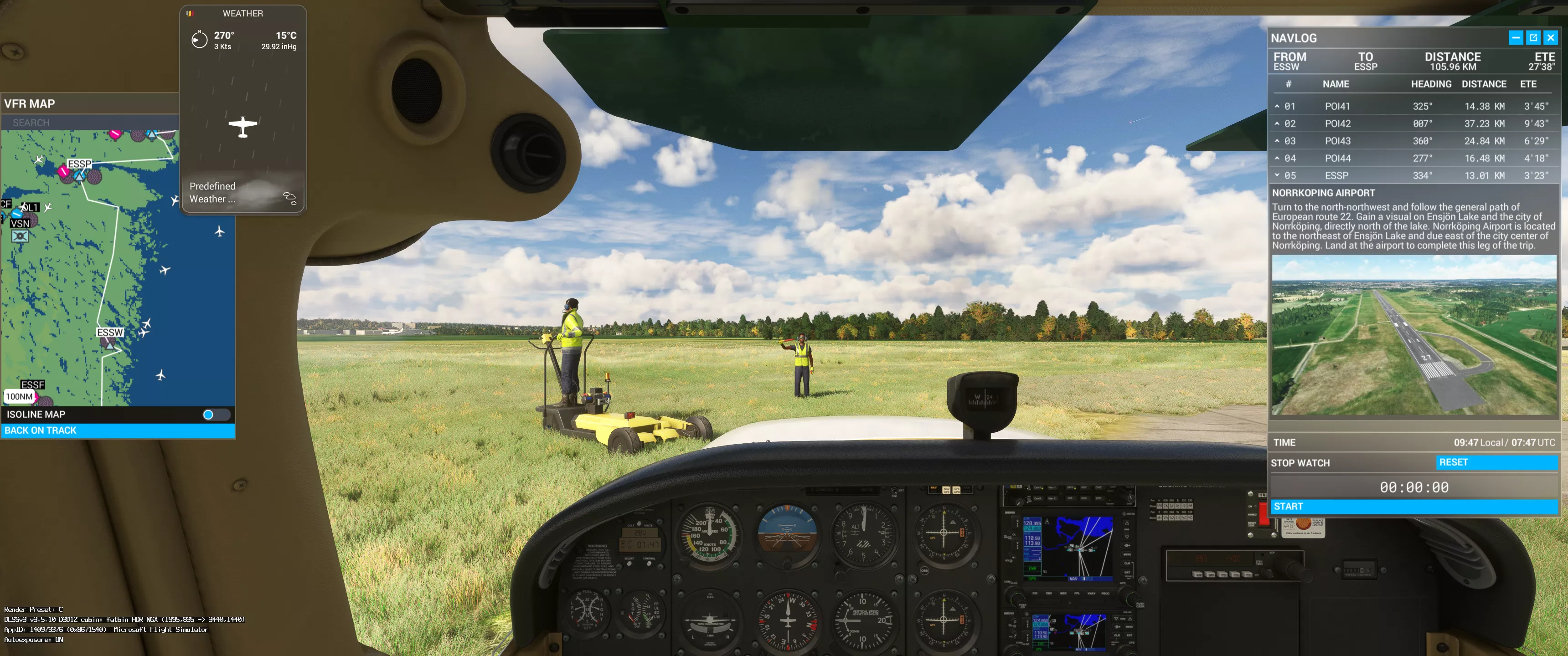 Flight Image